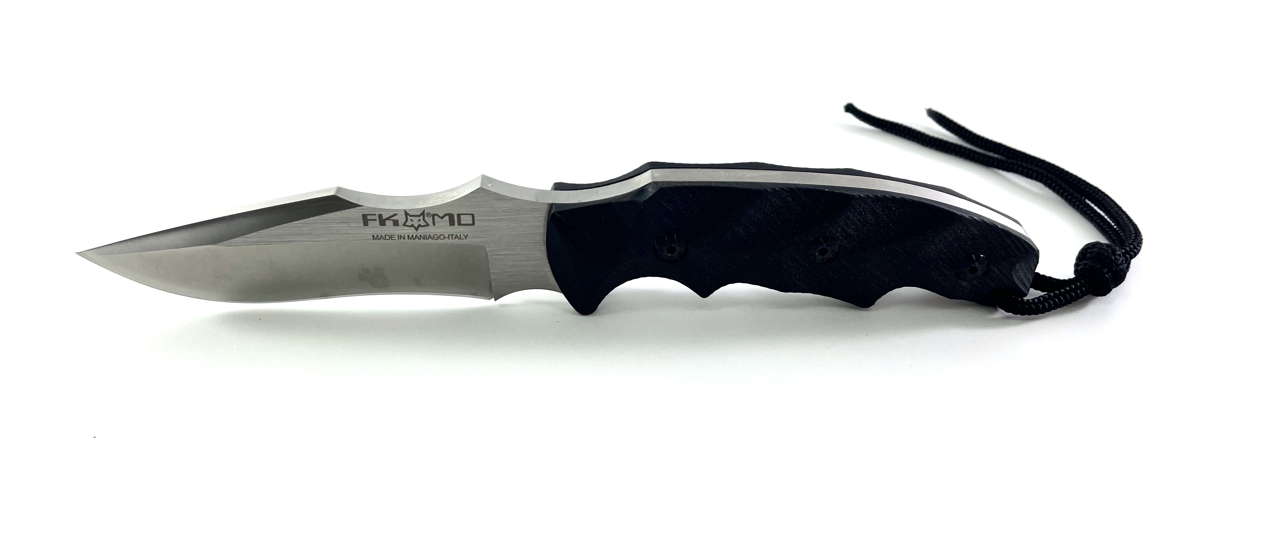 Ловен нож масивен фултанг,Fox Knives Italy model H10
