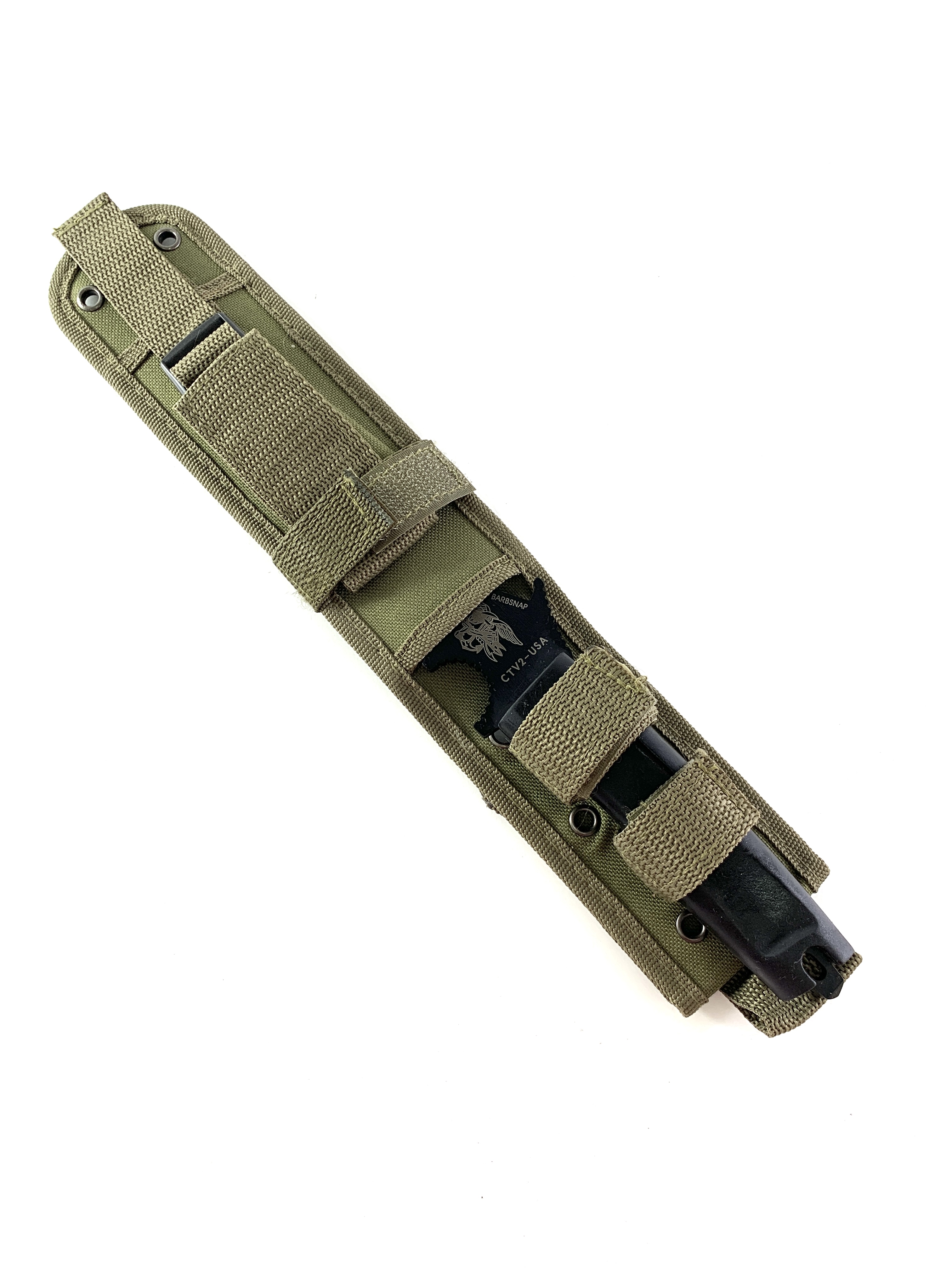 Military dark operations fighting knives - Ловен нож CTV2