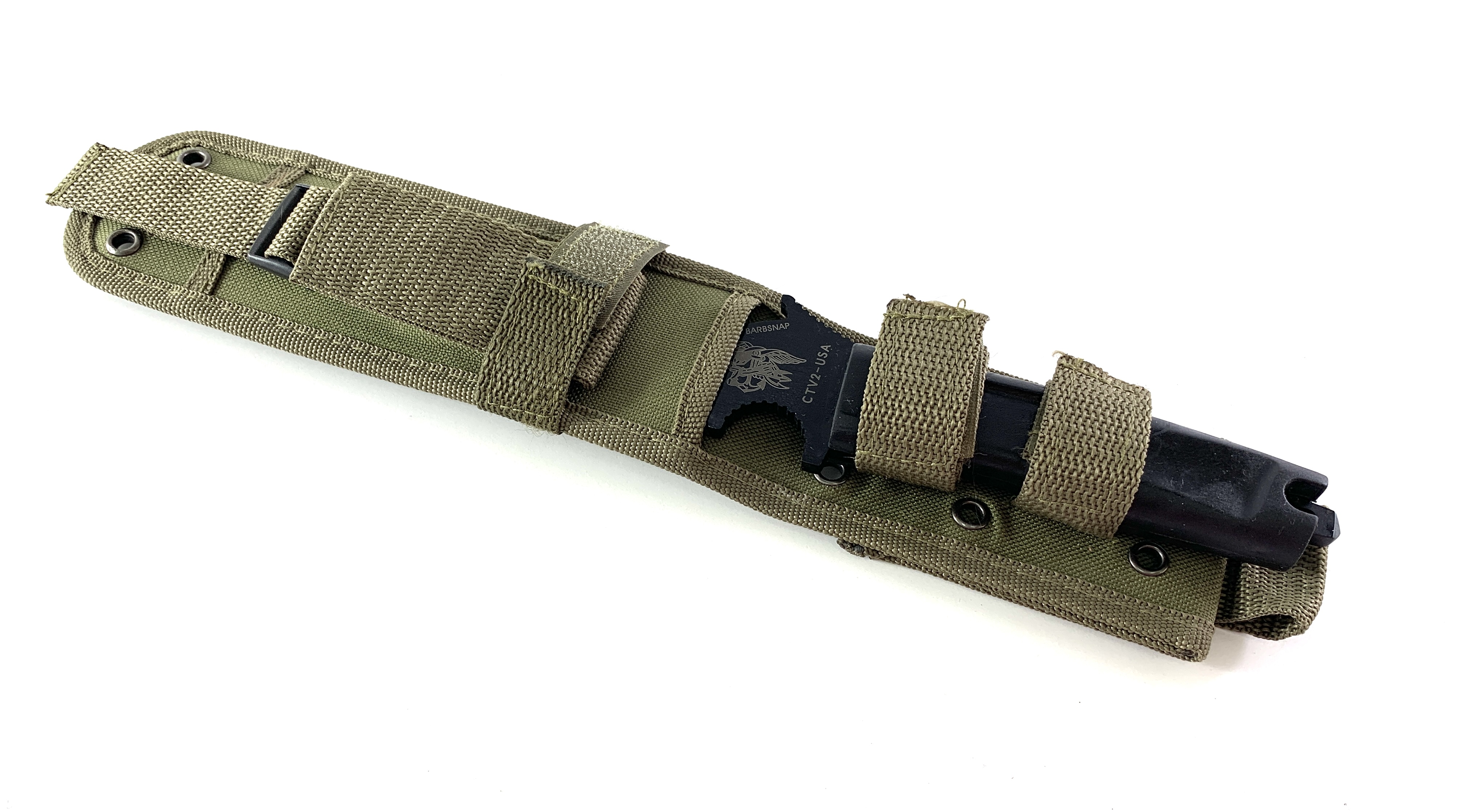 Military dark operations fighting knives - Ловен нож CTV2