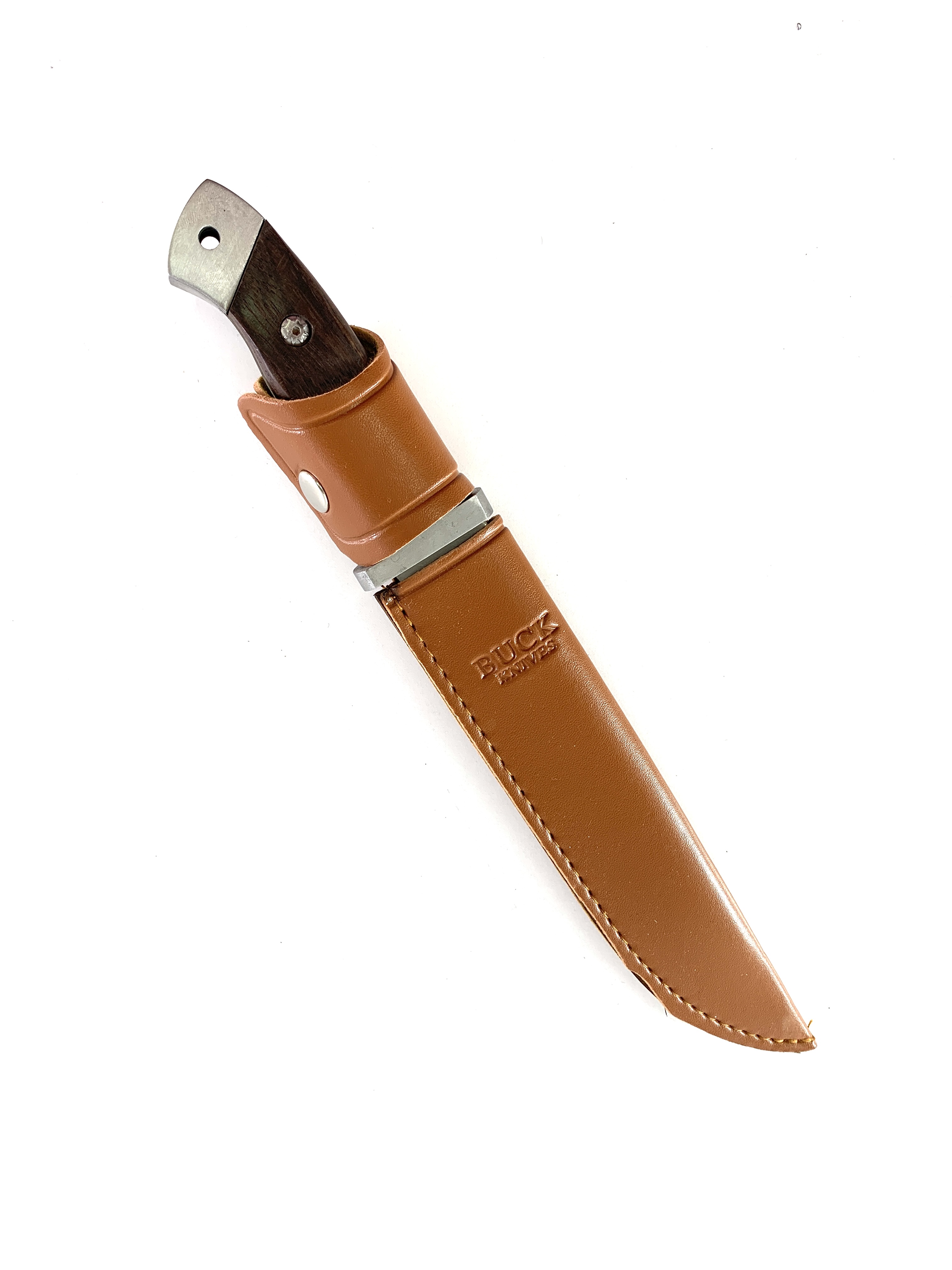 Масивен ловен нож много добре балансиран - Buck USA Design-Големия