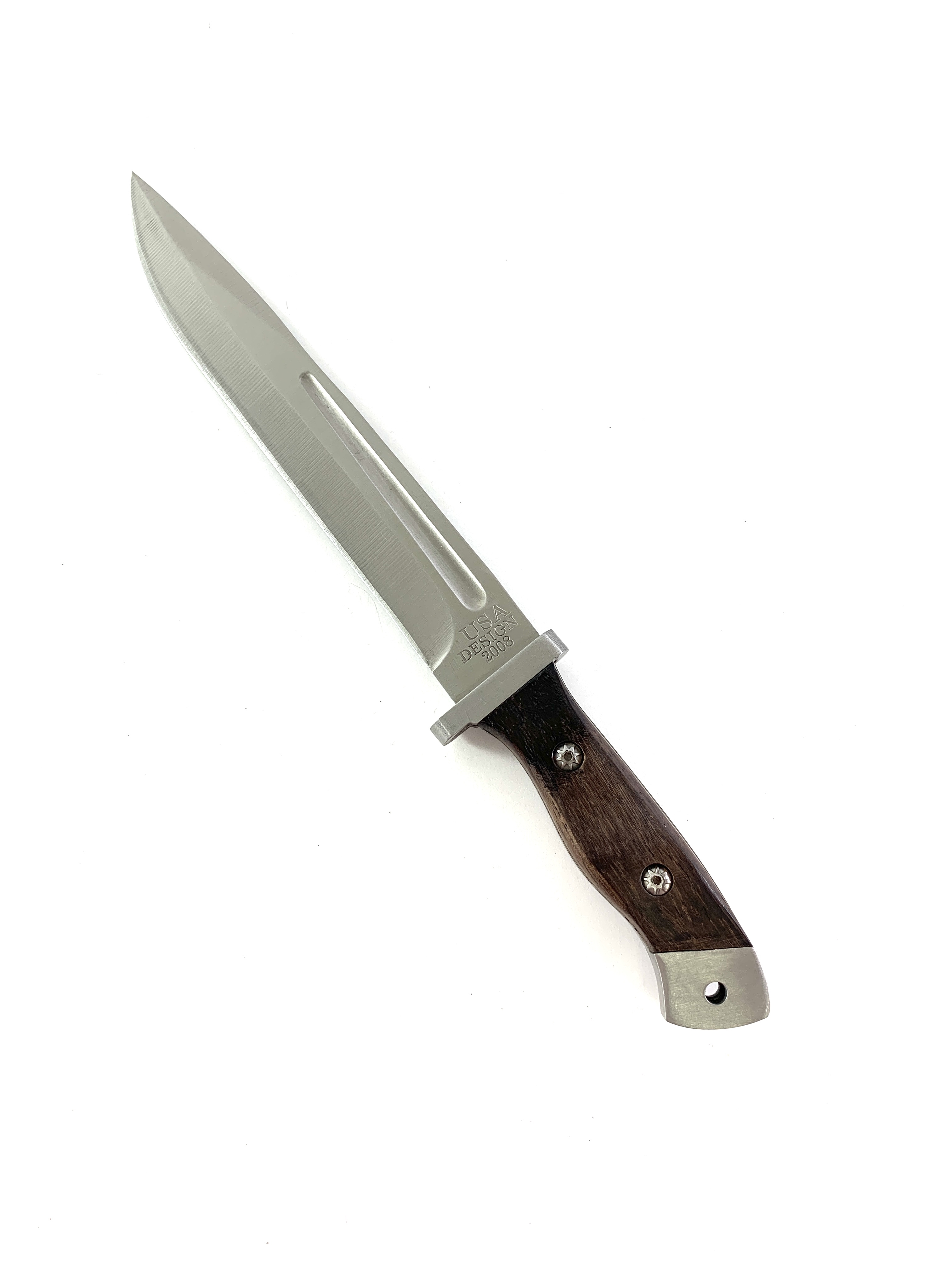Масивен ловен нож много добре балансиран - Buck USA Design-Големия