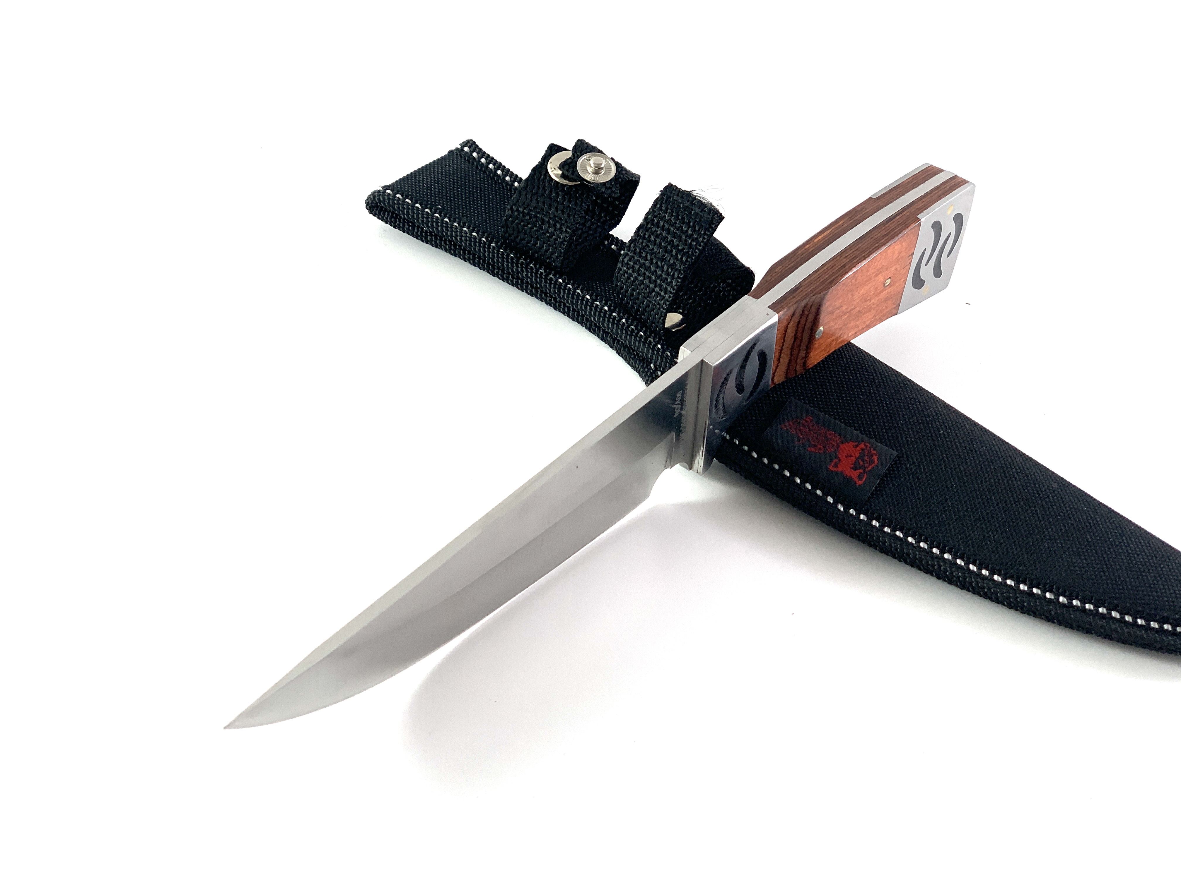 USA Columbia A06 Hunting knife Ловен нож метален масивен за Америсканския пазар