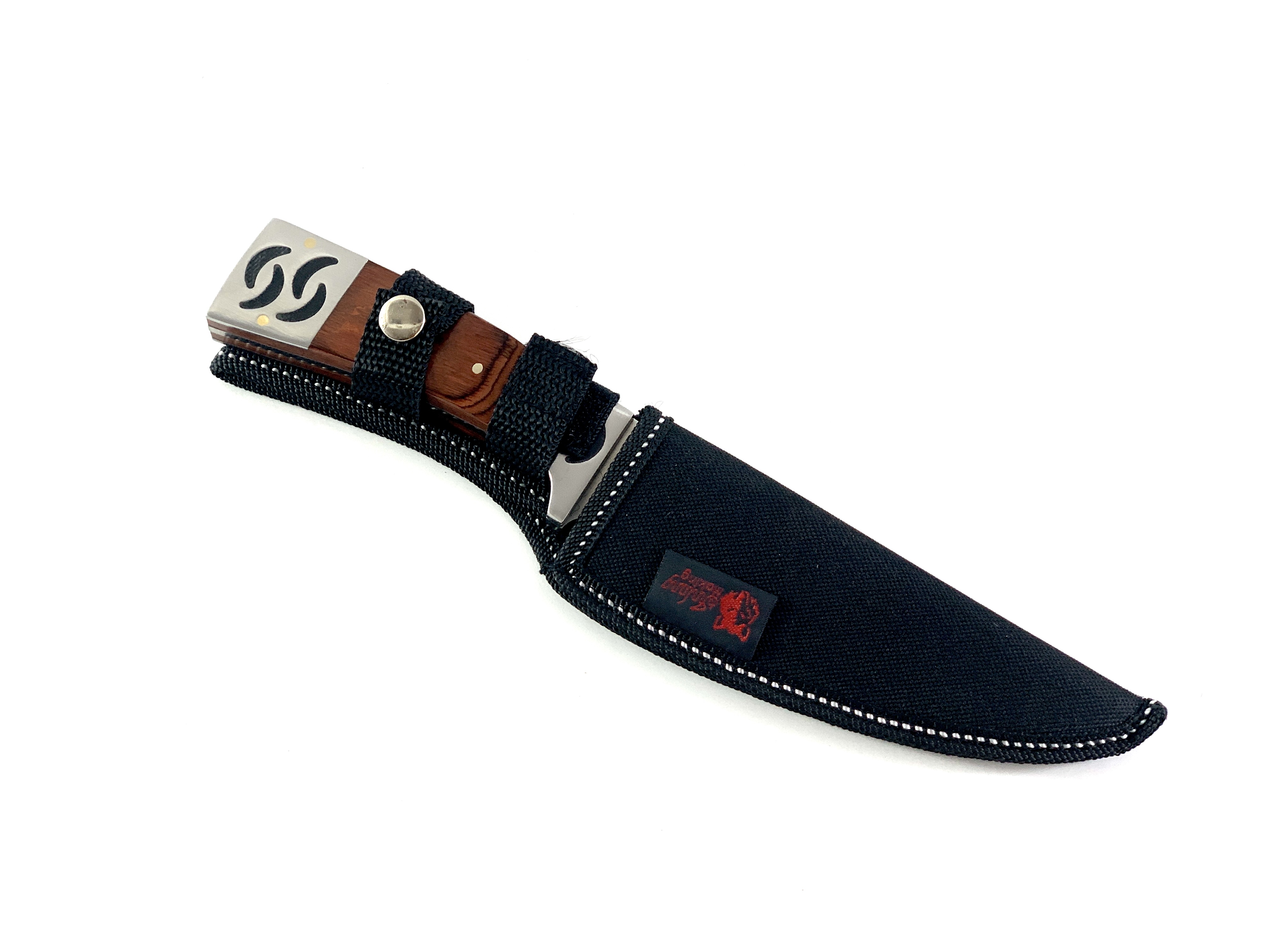 USA Columbia A06 Hunting knife Ловен нож метален масивен за Америсканския пазар