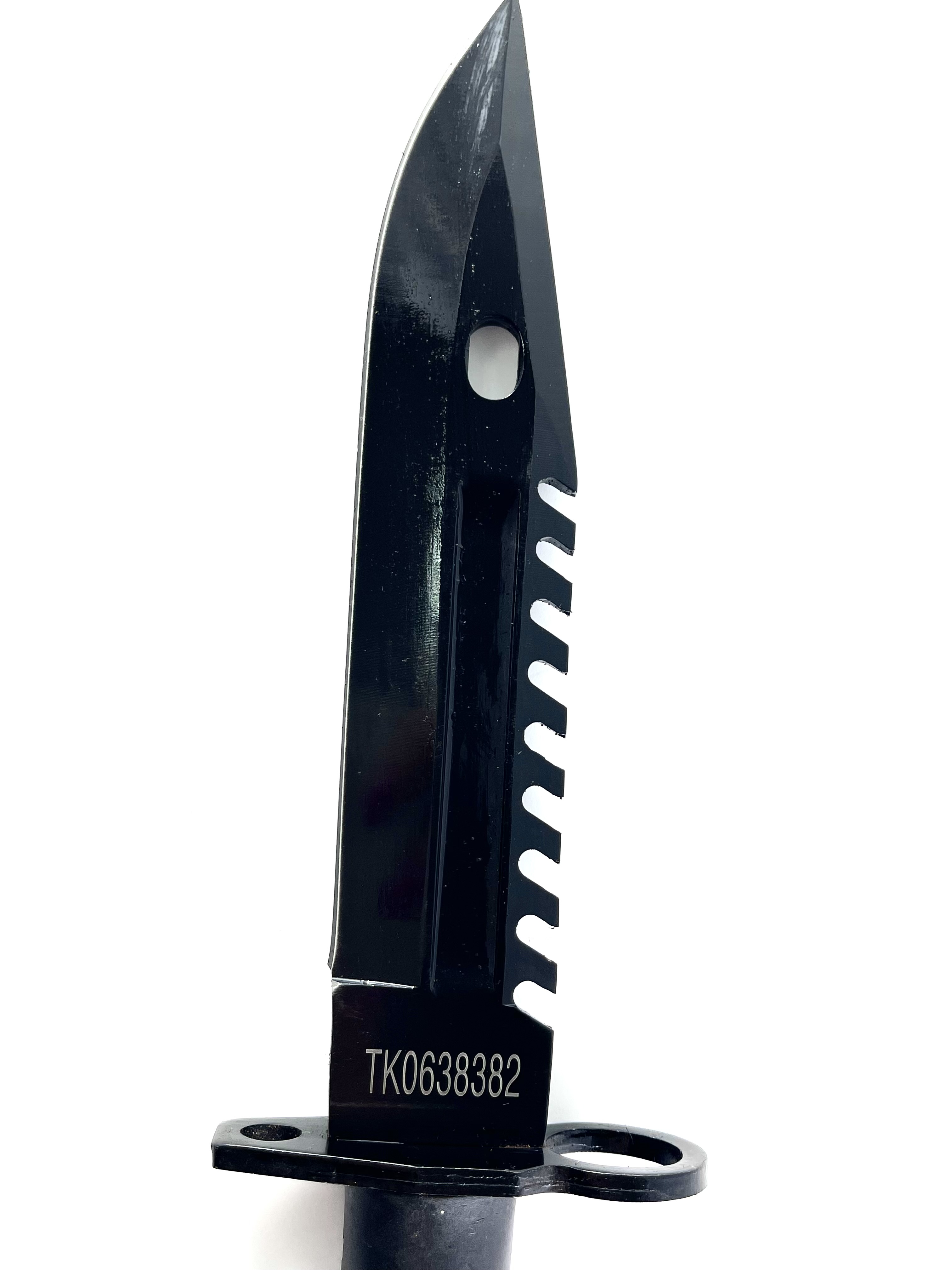 Military ловен нож kydex калъф g10 handle - H-155 Барракуда