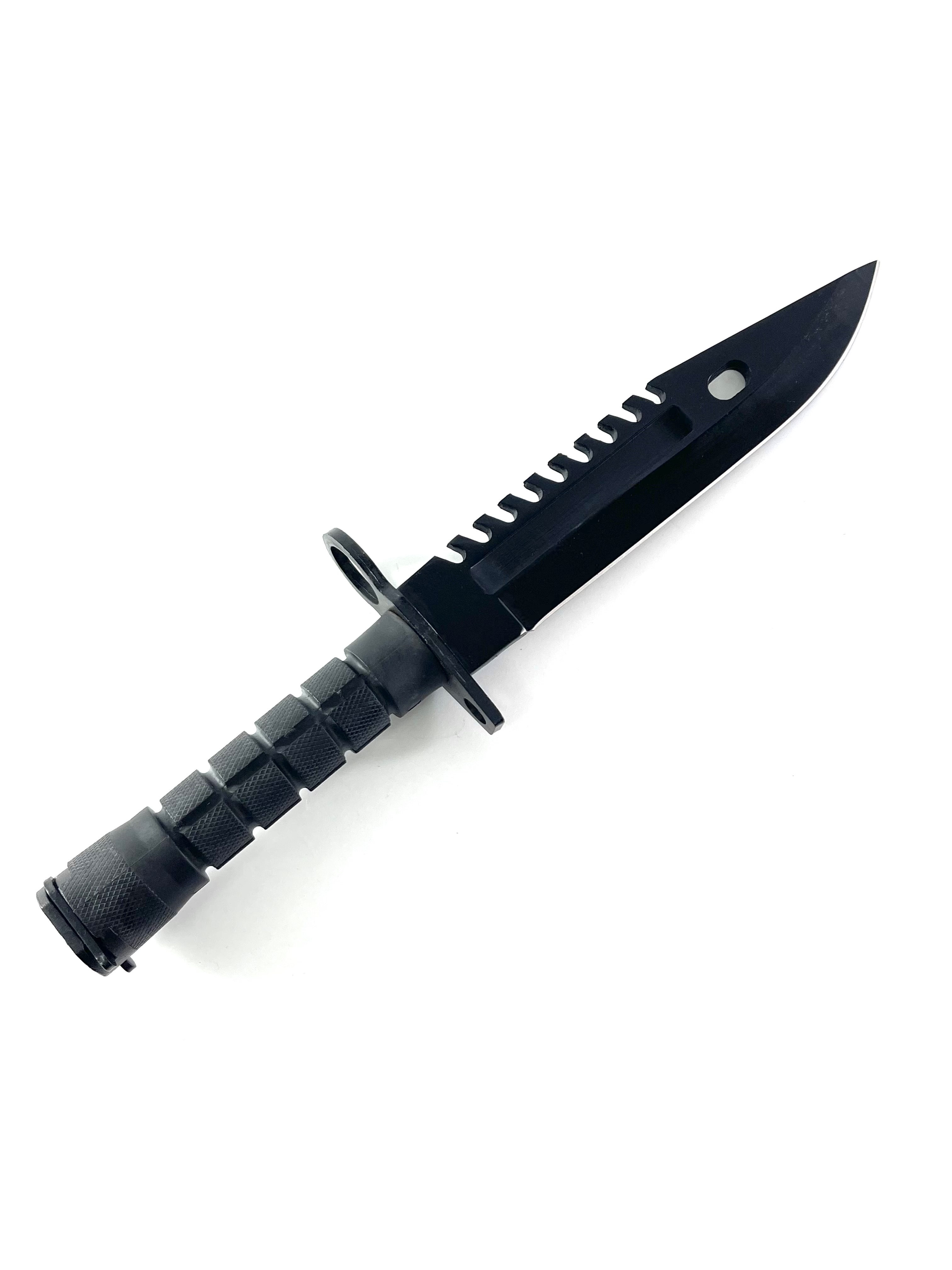 Military ловен нож kydex калъф g10 handle - H-155 Барракуда