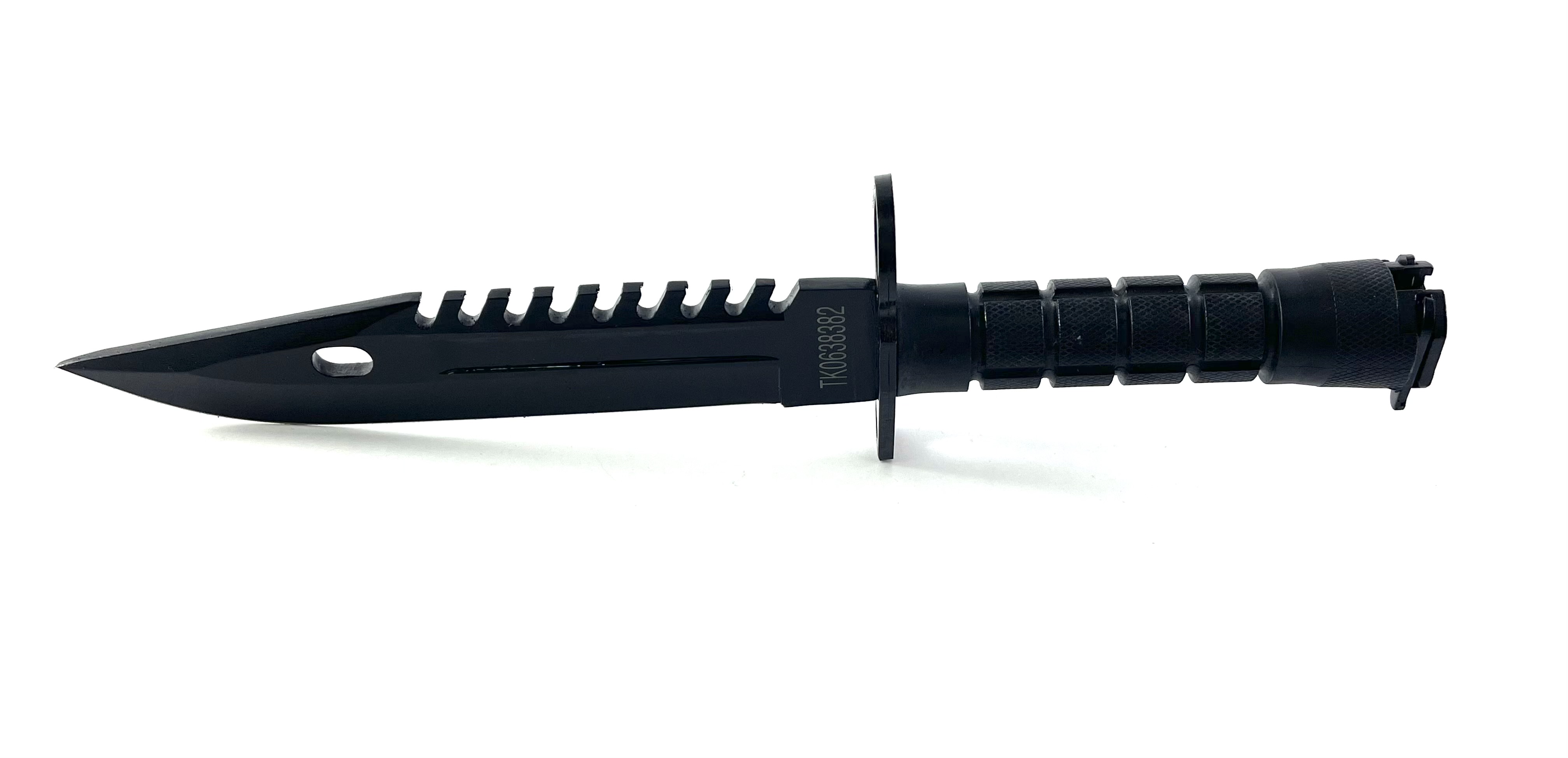 Military ловен нож kydex калъф g10 handle - H-155 Барракуда
