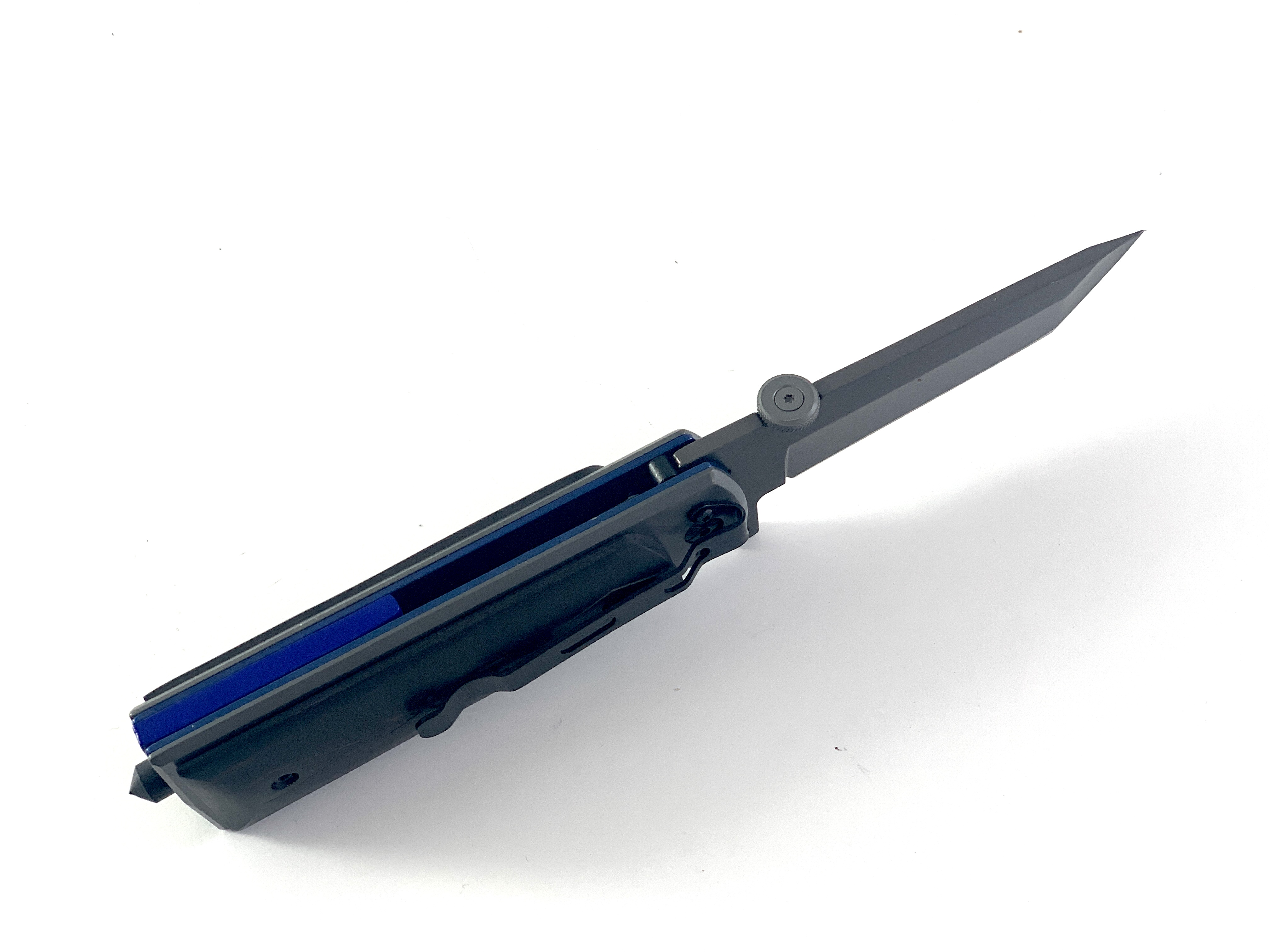 Browning DA108 - Сгъваем автоматичен нож с иноксово покритие и танто острие