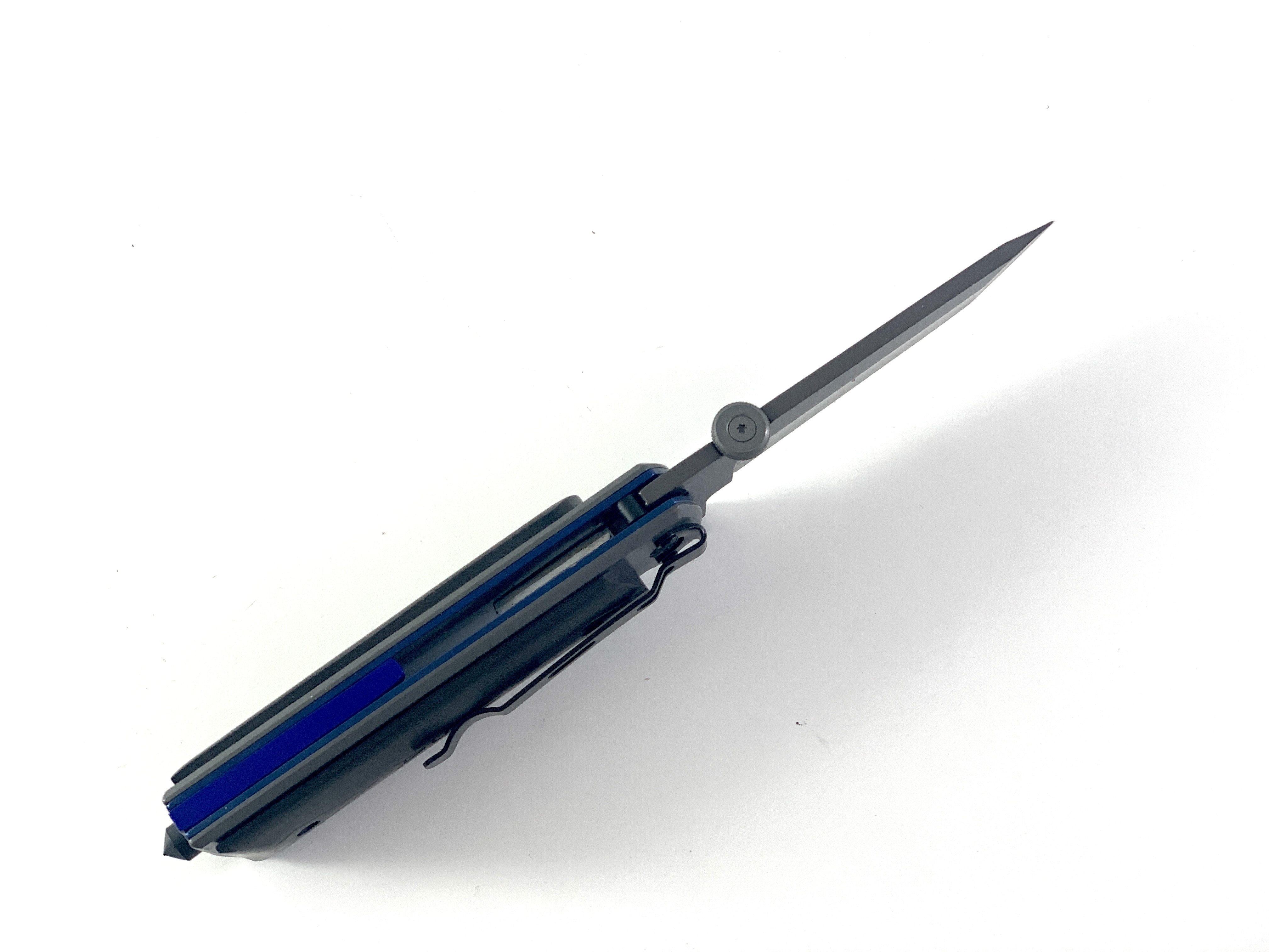 Browning DA108 - Сгъваем автоматичен нож с иноксово покритие и танто острие