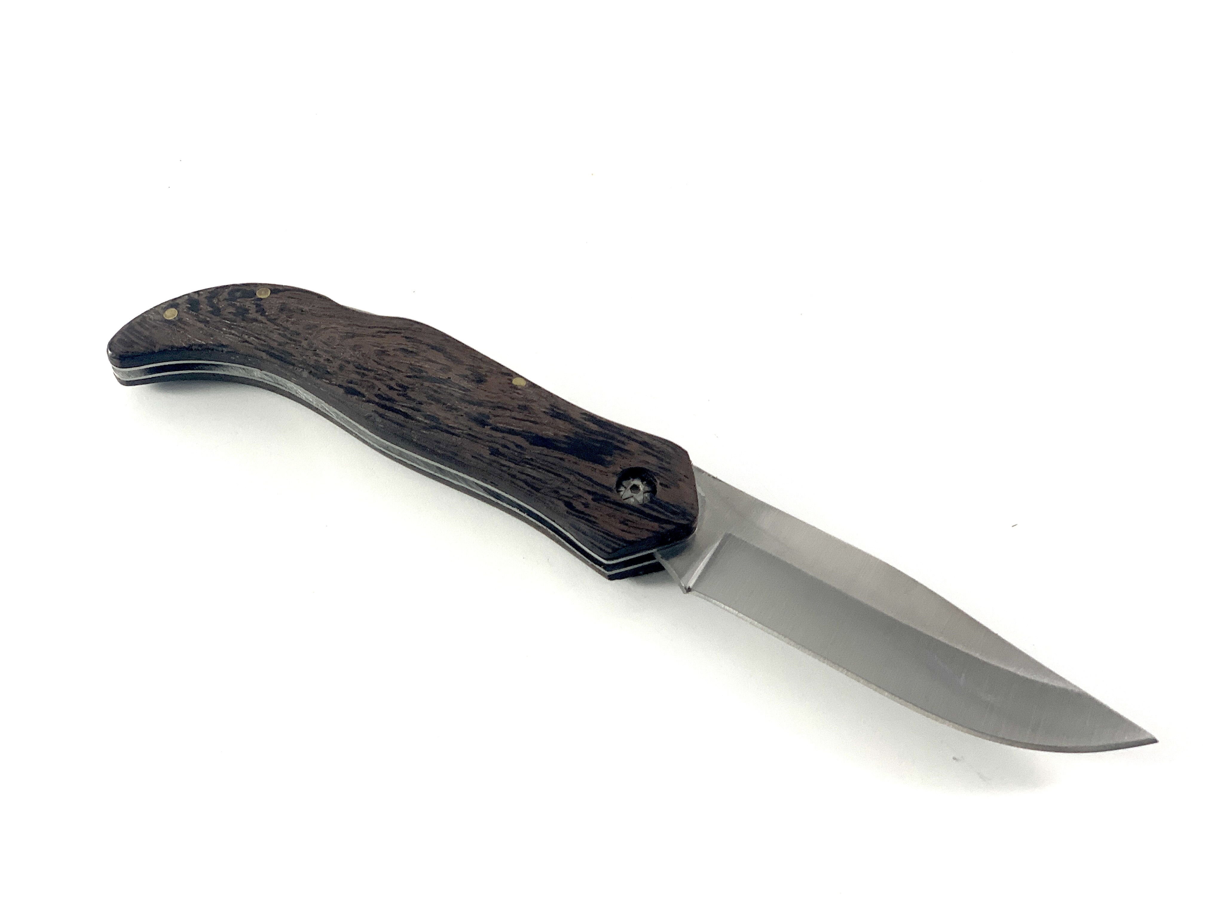 Сгъваем джобен ловен нож Boda Stainless Steel