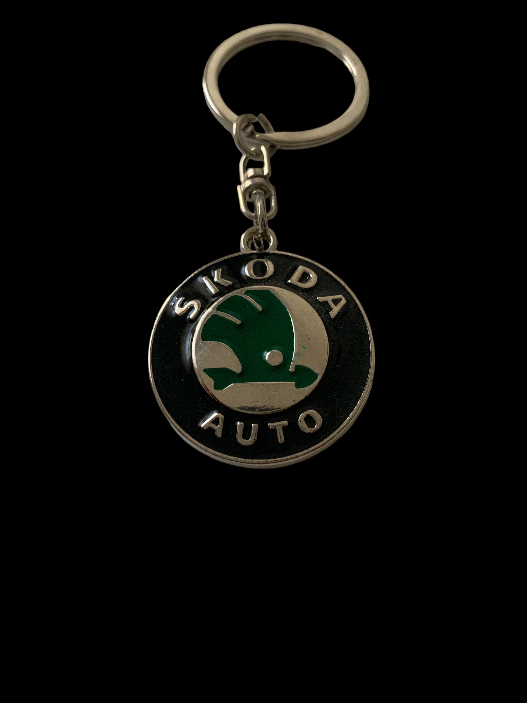 Ключодържател за Шкода  ŠKODA метален
