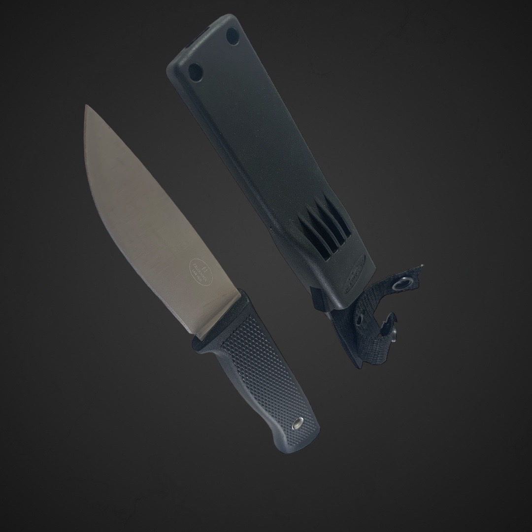 Ловен нож с фиксирано острие с Kydex калъф VG10 стомана