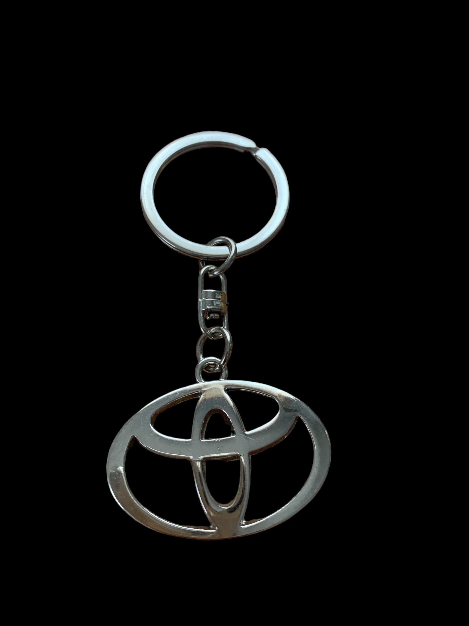 Метален Стилен Ключодържател - Toyota