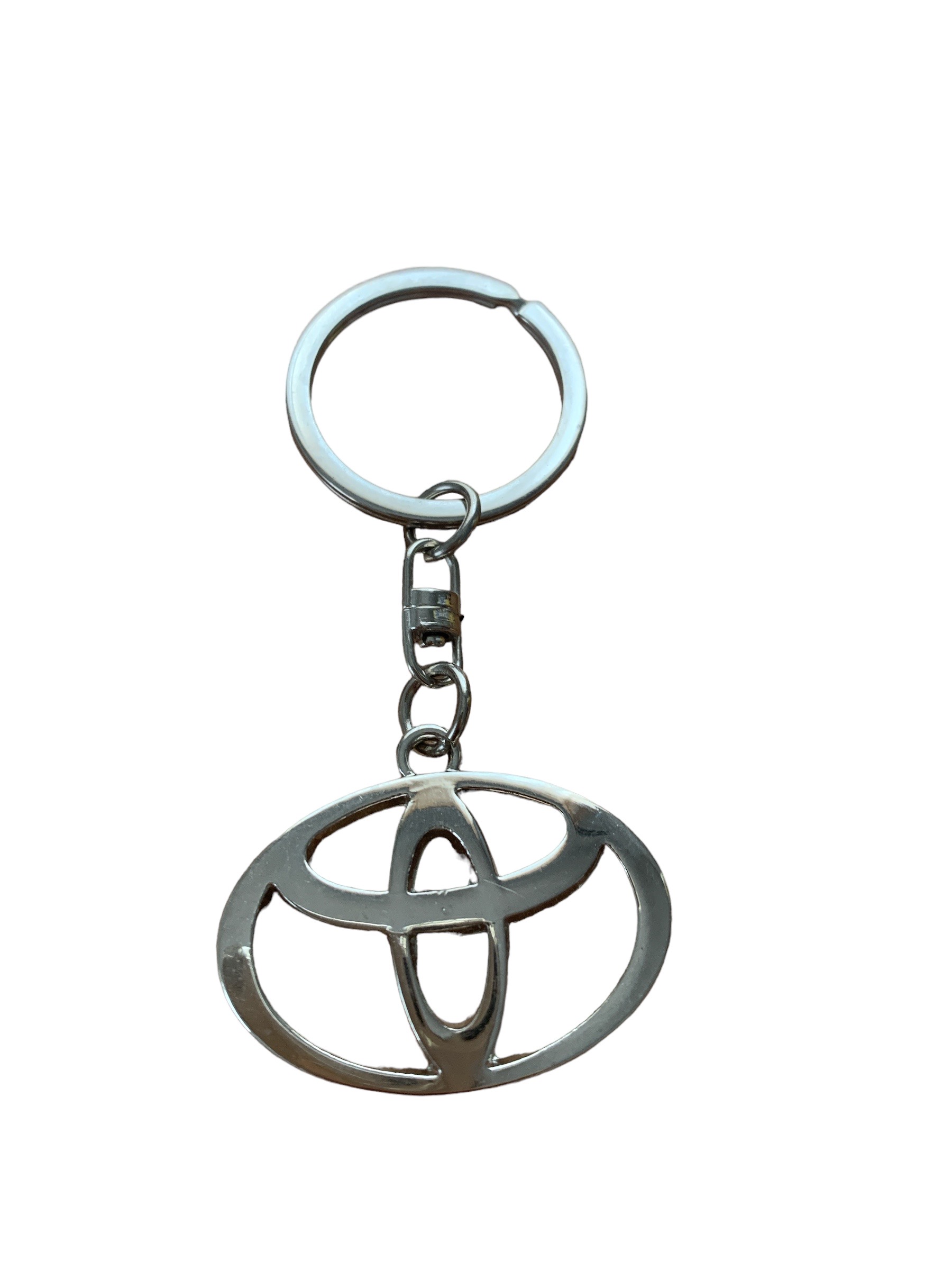 Метален Стилен Ключодържател - Toyota