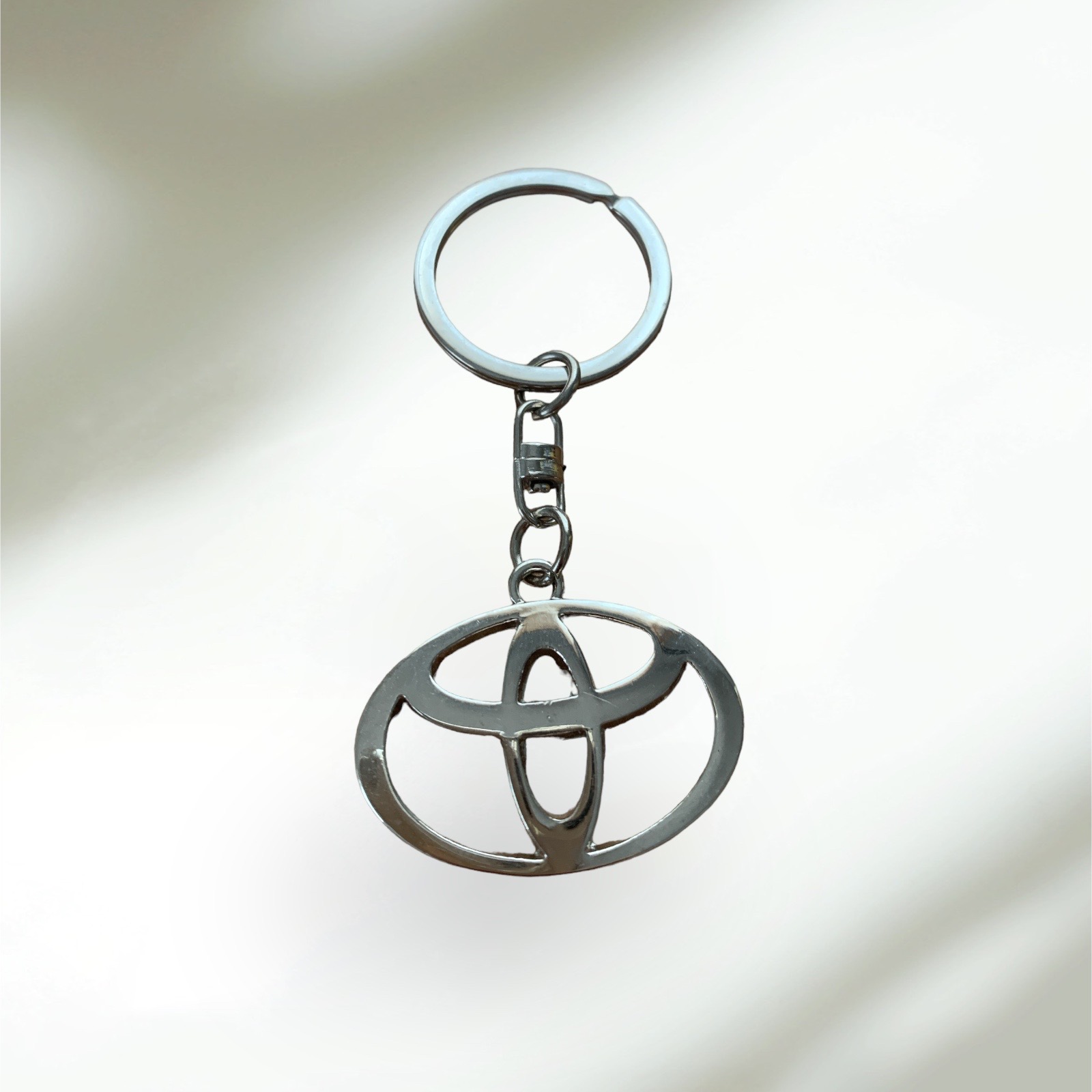 Метален Стилен Ключодържател - Toyota