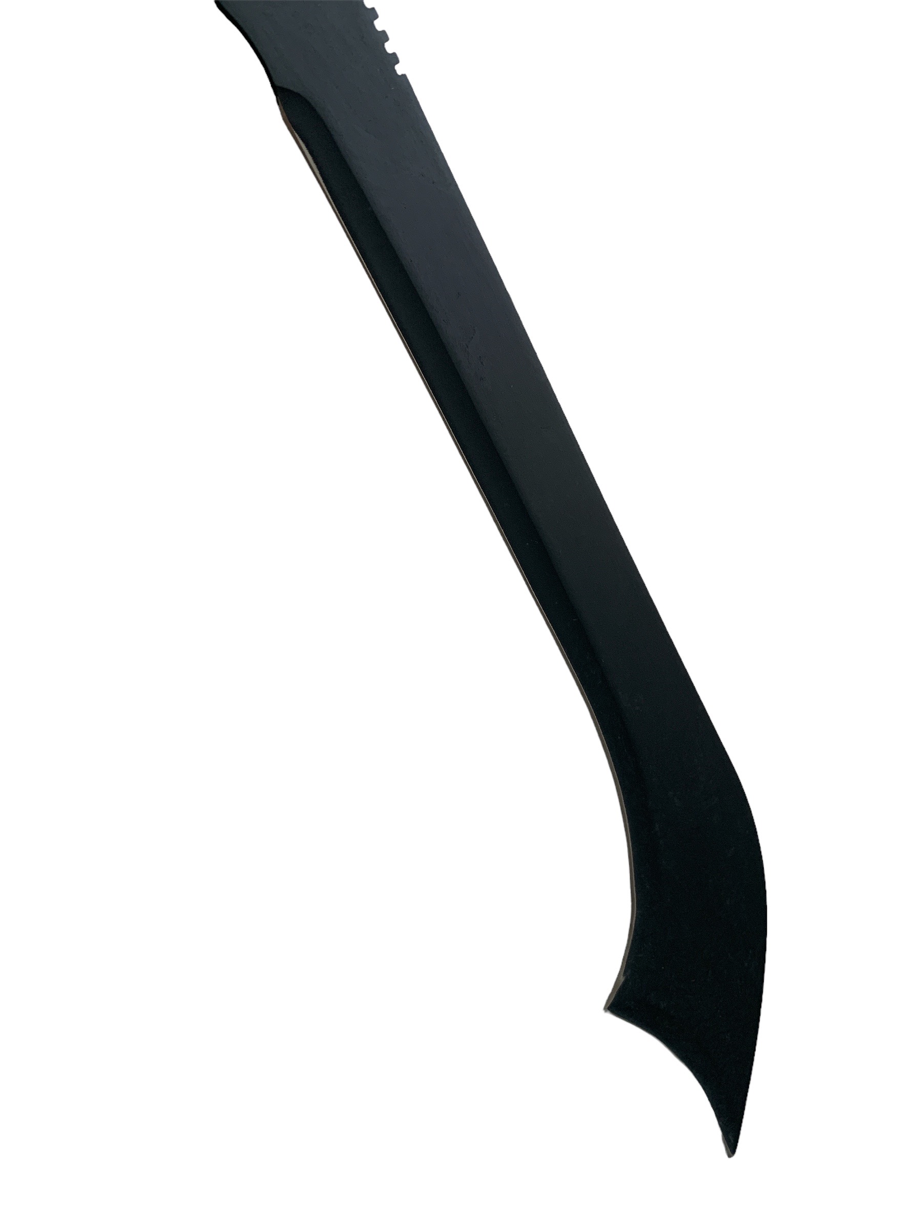Мачете масивно голямо Zombie Apocalypse killer Green Handle