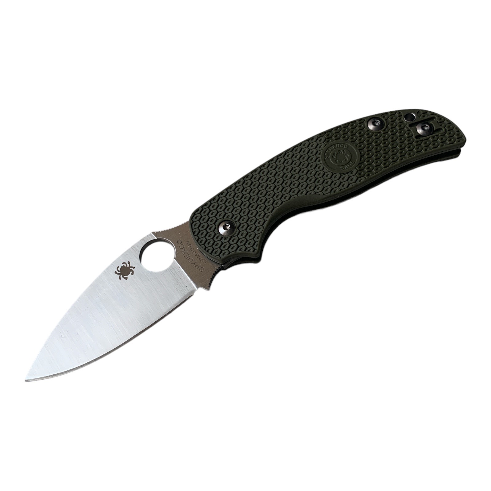 Сгъваем джобен нож Model C123 Sage