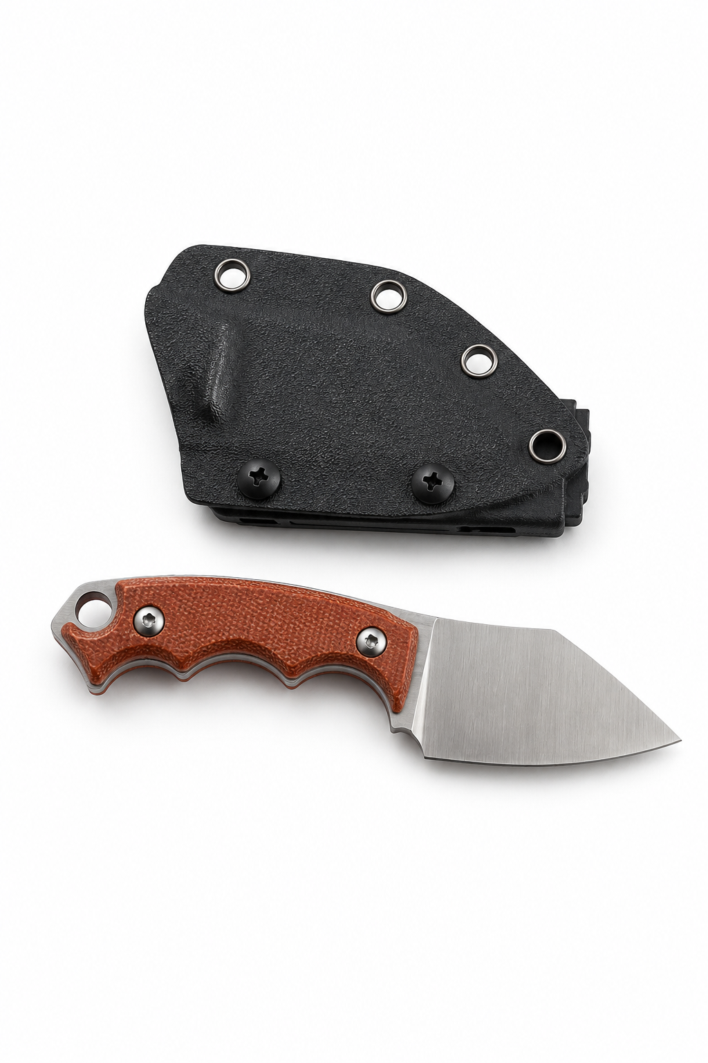 Компактен нож за дране MaxBlade Skinner Pro