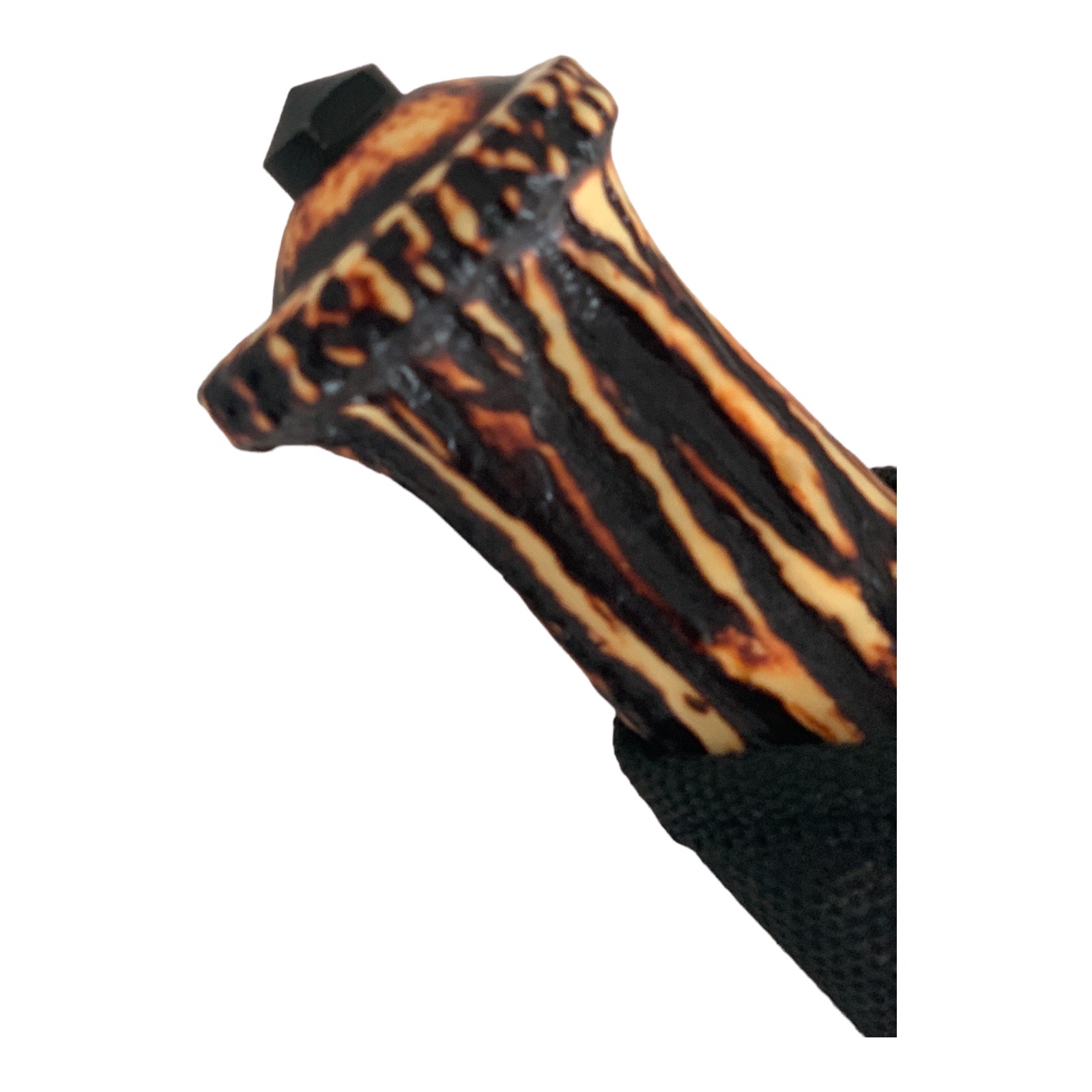 Руски ловен нож сталь 65х13 - Пантера