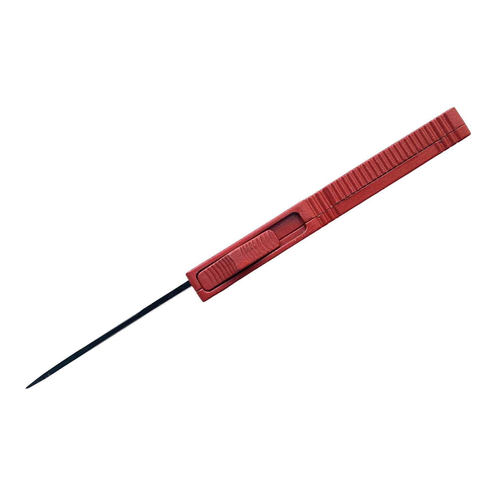 Сгъваем автоматичен метален нож Red OTF Сгъваем автоматичен метален нож Red OTF