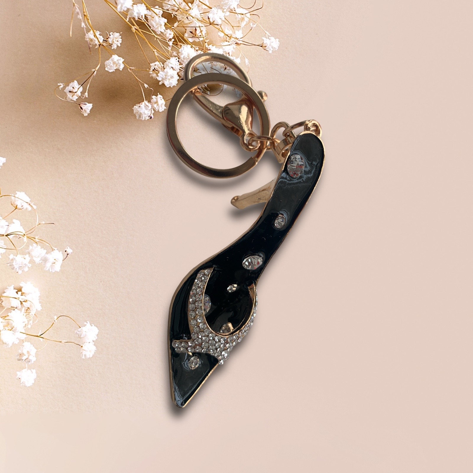 Дамски ключодържател Обувка висок ток