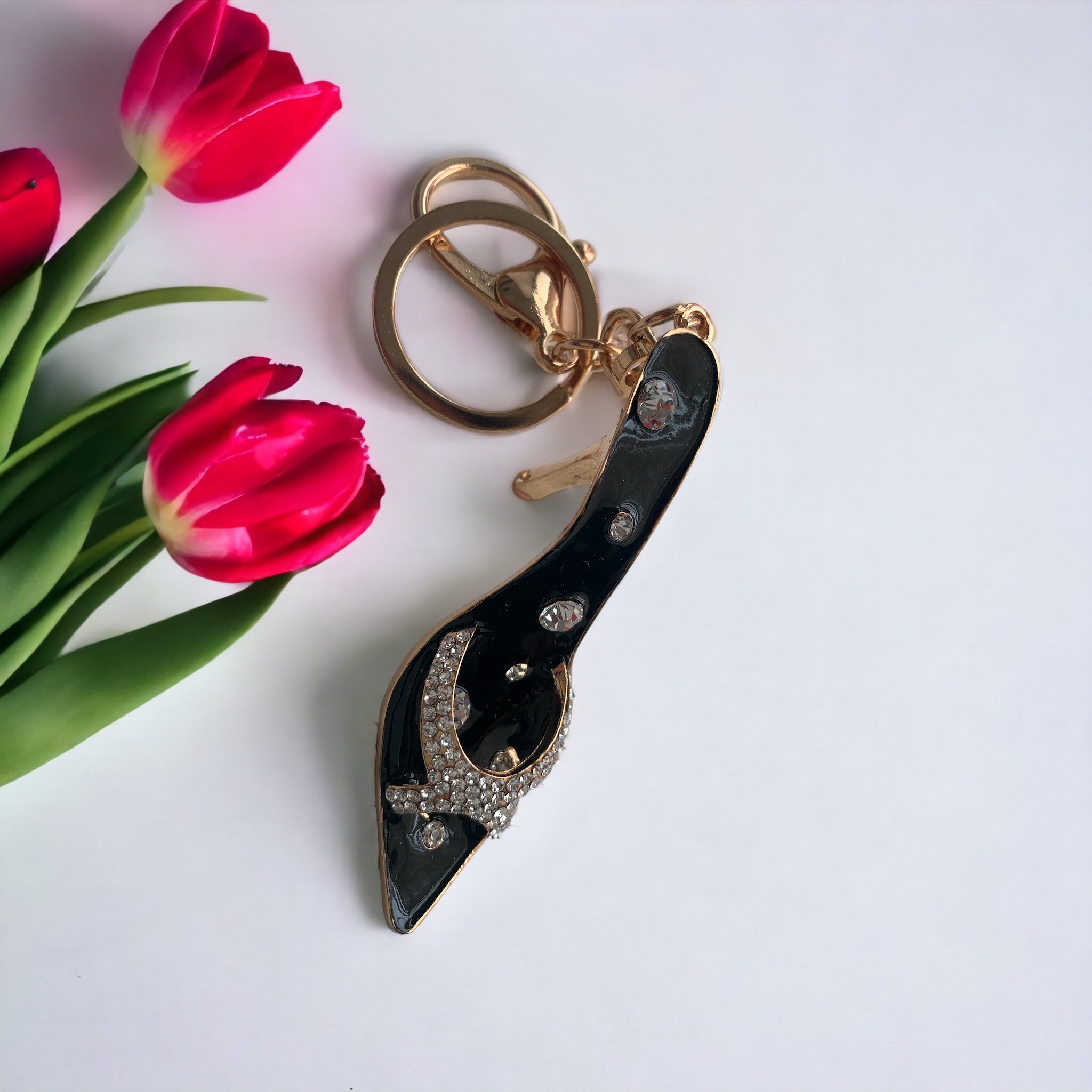 Дамски ключодържател Обувка висок ток