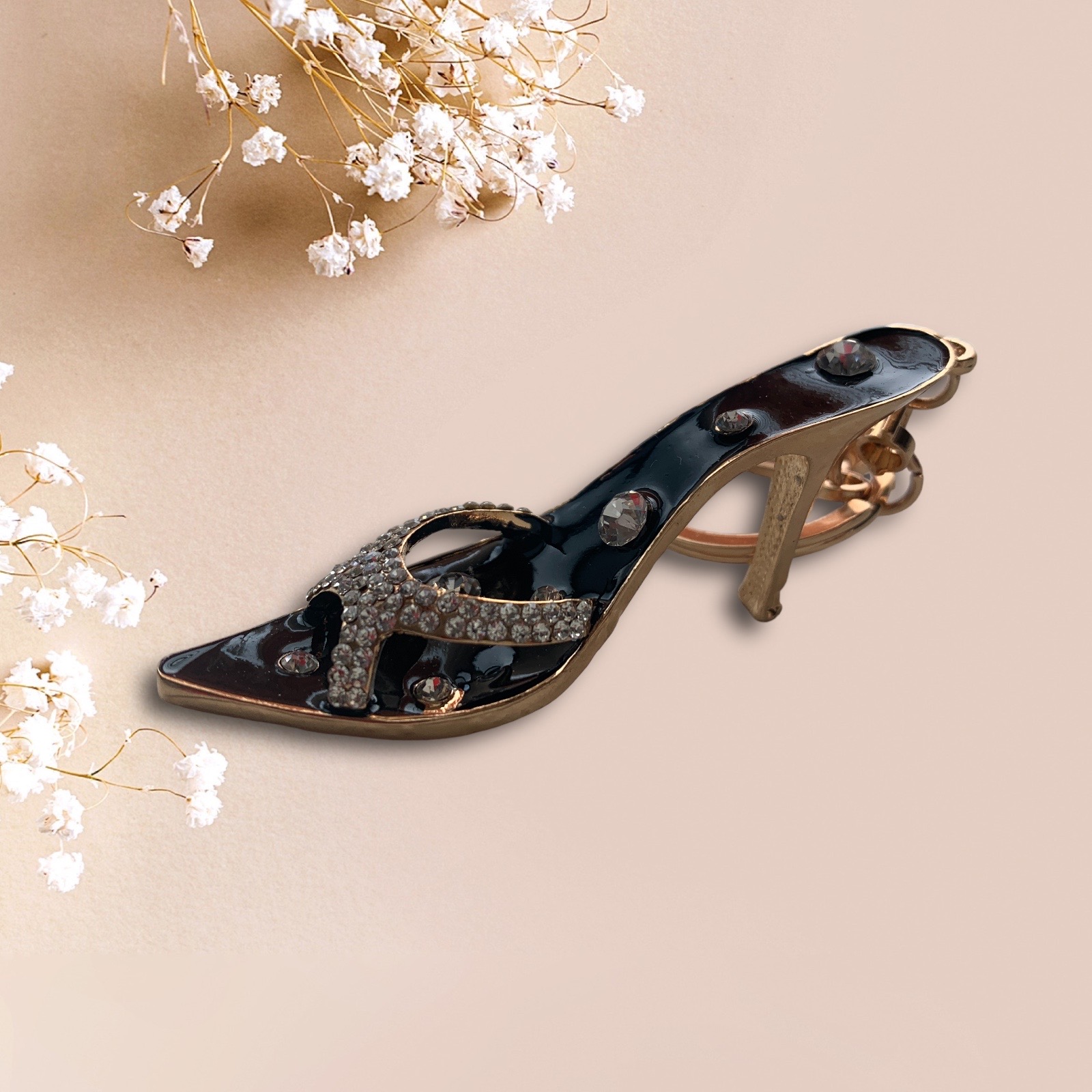 Дамски ключодържател Обувка висок ток