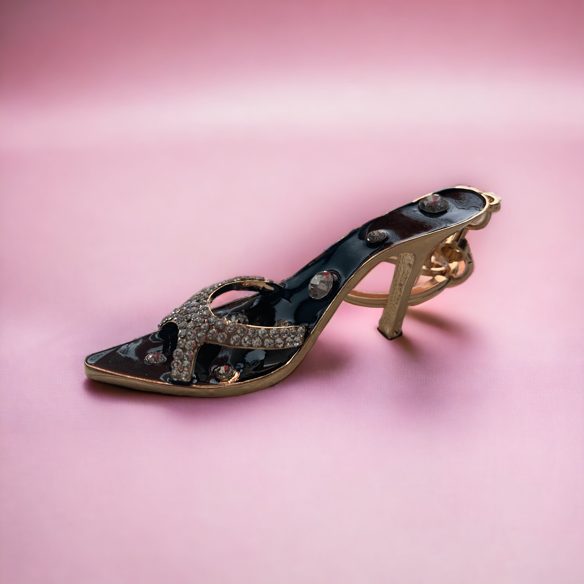 Дамски ключодържател Обувка висок ток