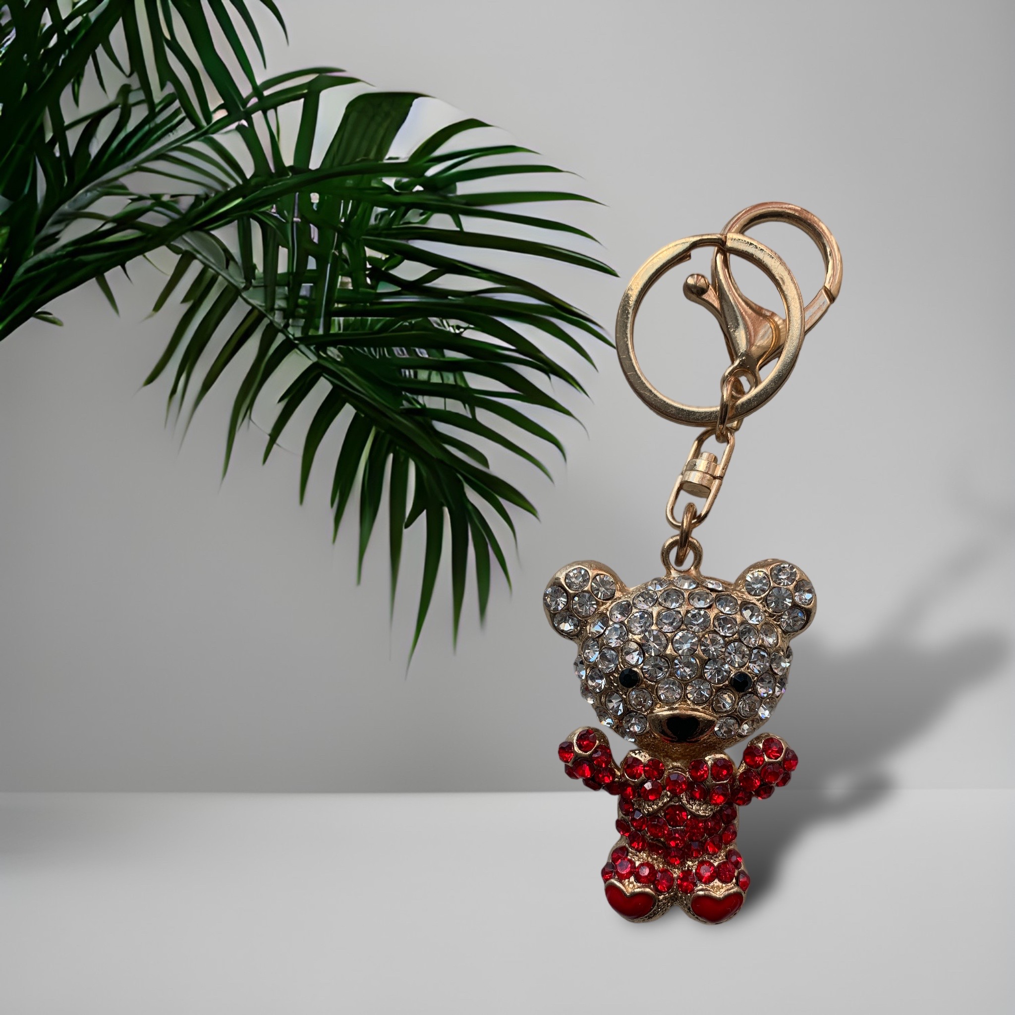 Дамски ключодържател Меченце