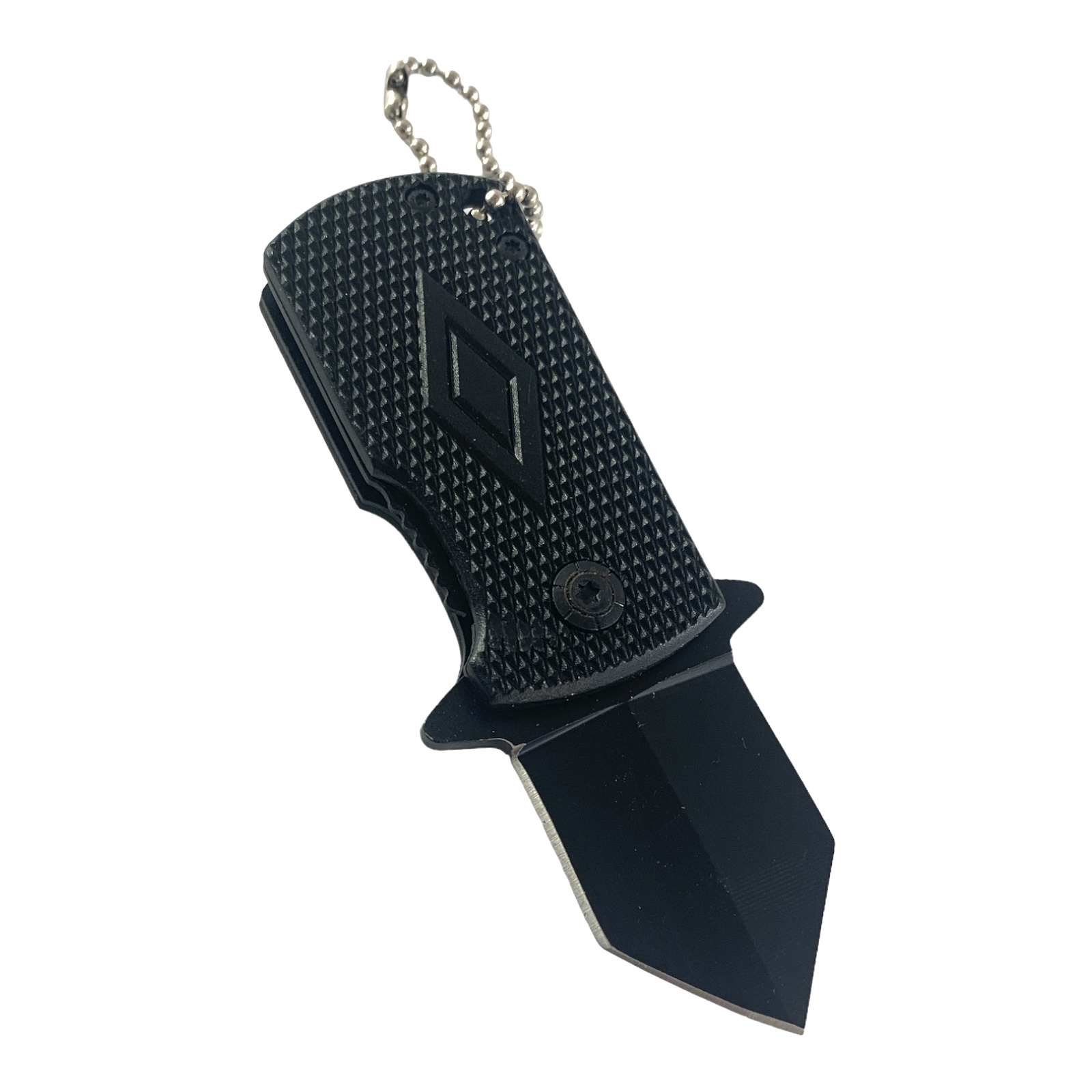 Малко автоматично остро ножче тип ключодържател Red CRKT
