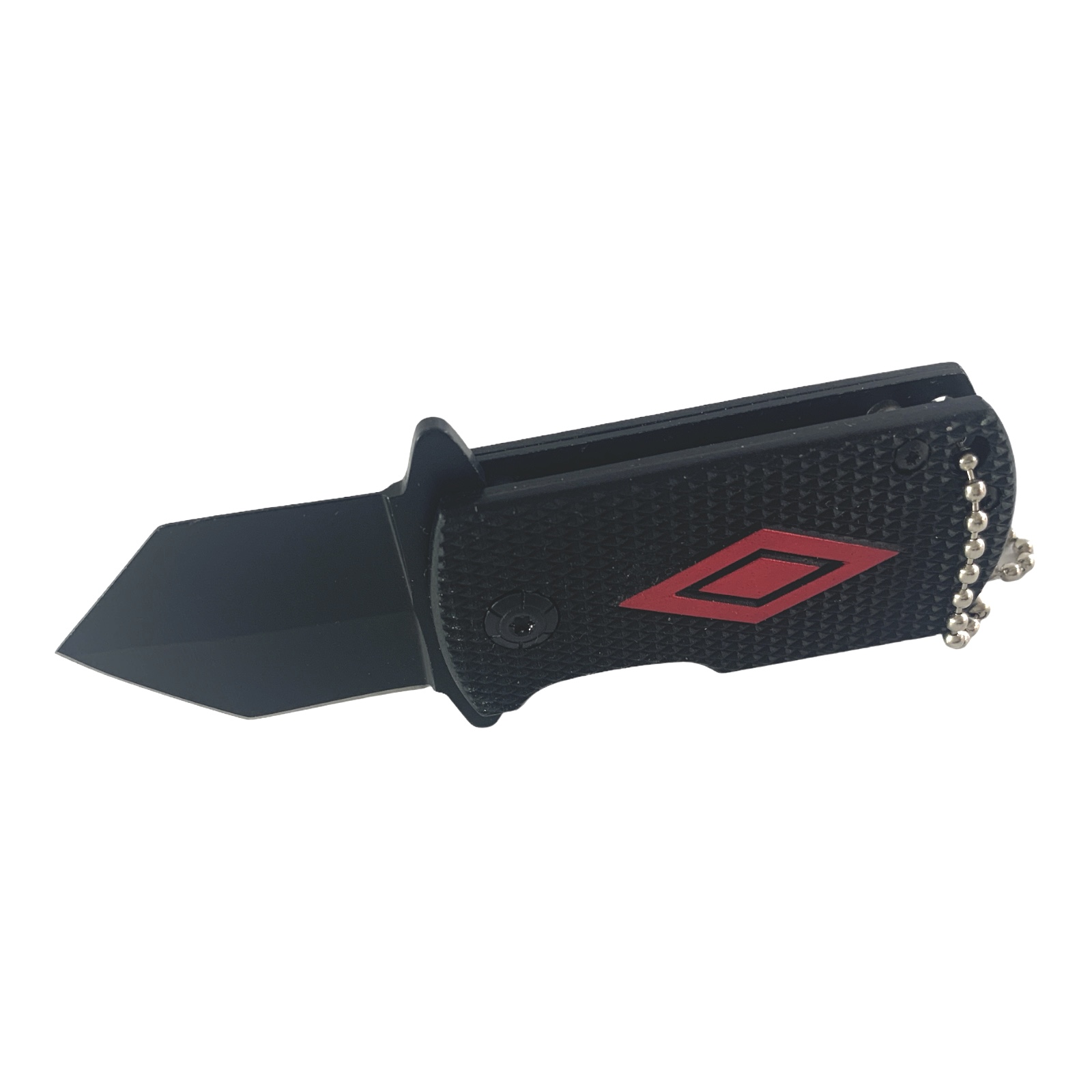 Малко автоматично остро ножче тип ключодържател Red CRKT