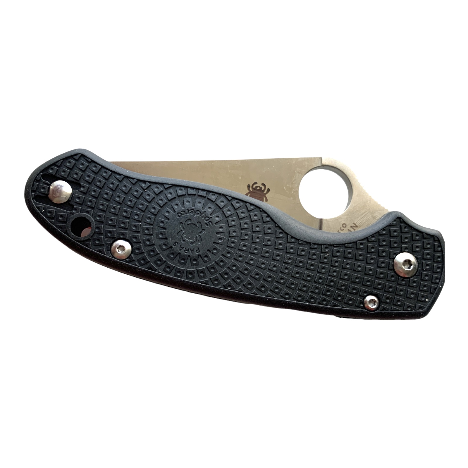 Сгъваем джобен нож модел Black Lightweight