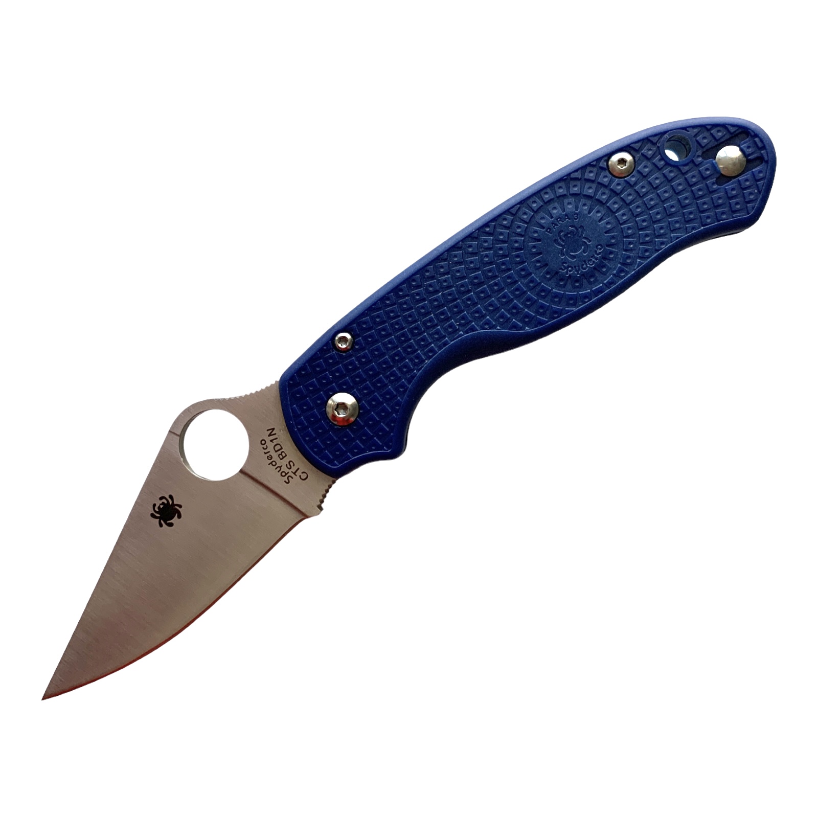 Сгъваем джобен нож модел Blue Lightweight