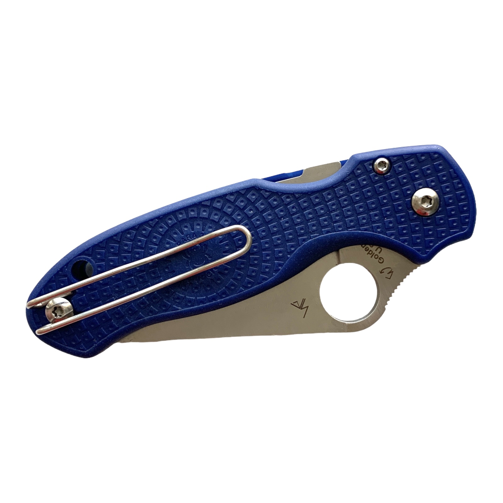 Сгъваем джобен нож модел Blue Lightweight
