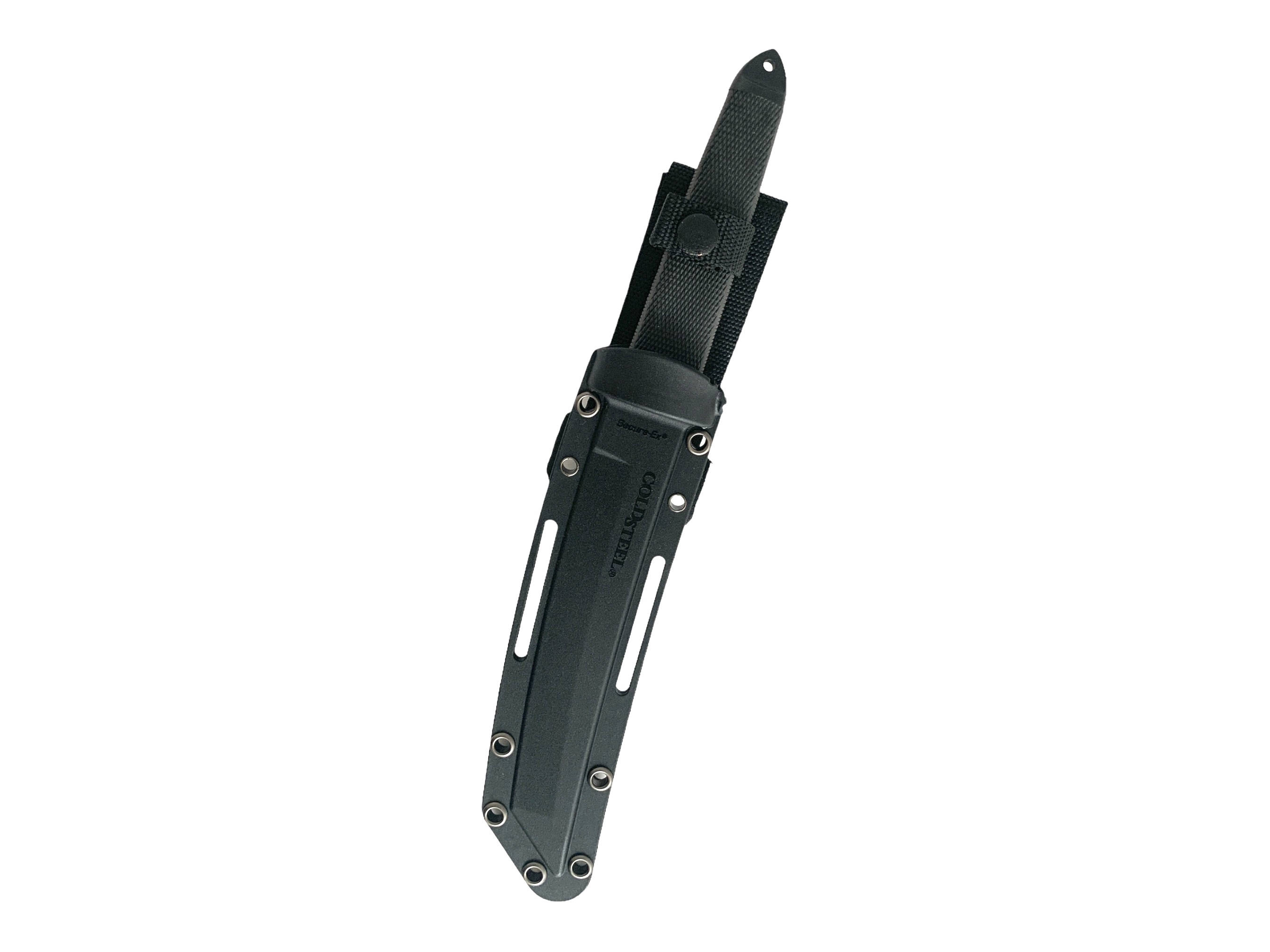 Мощен и надежден Тактически нож MAGNUM TANTO със Secure-Ex кания