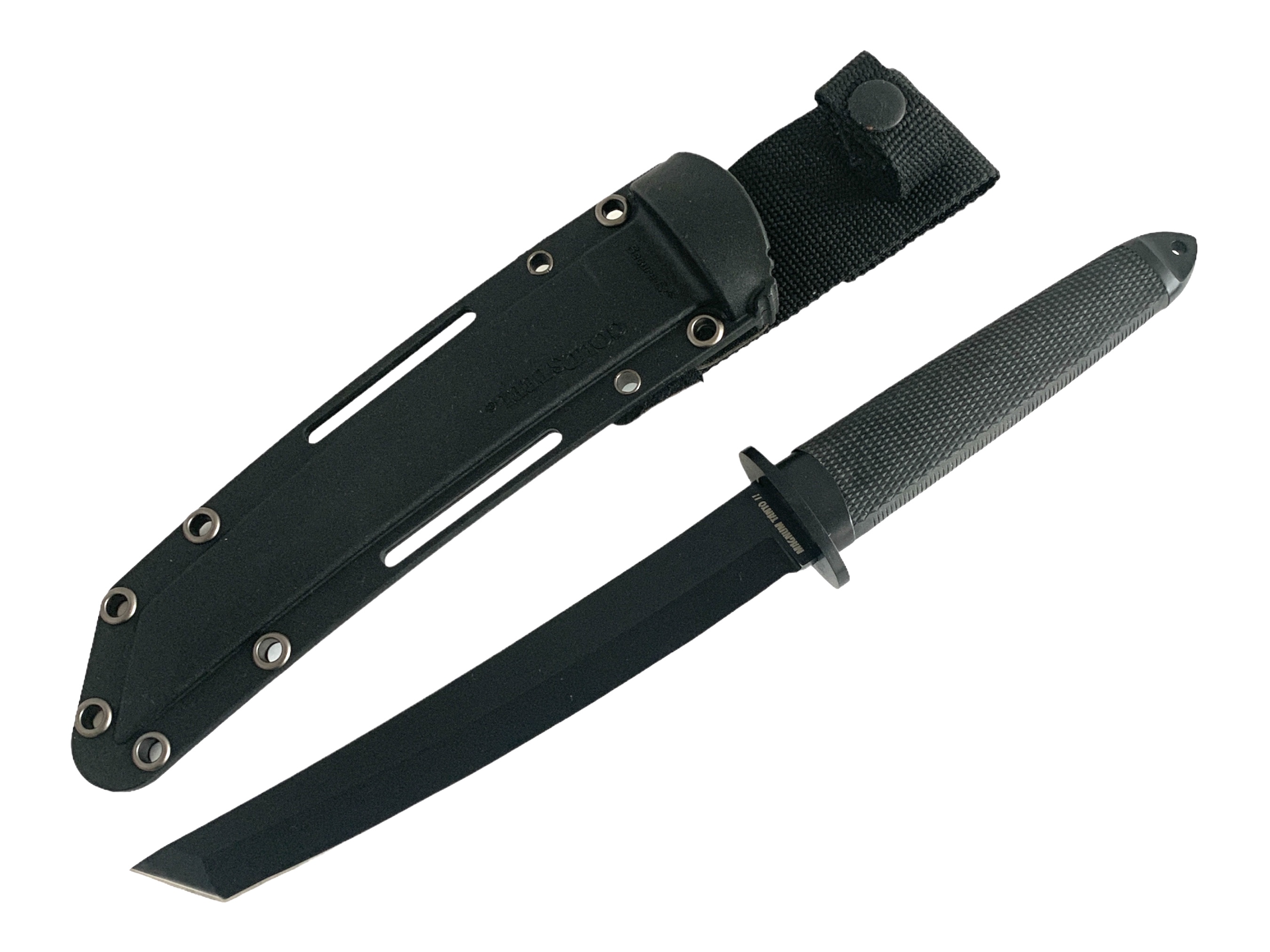 Мощен и надежден Тактически нож MAGNUM TANTO със Secure-Ex кания