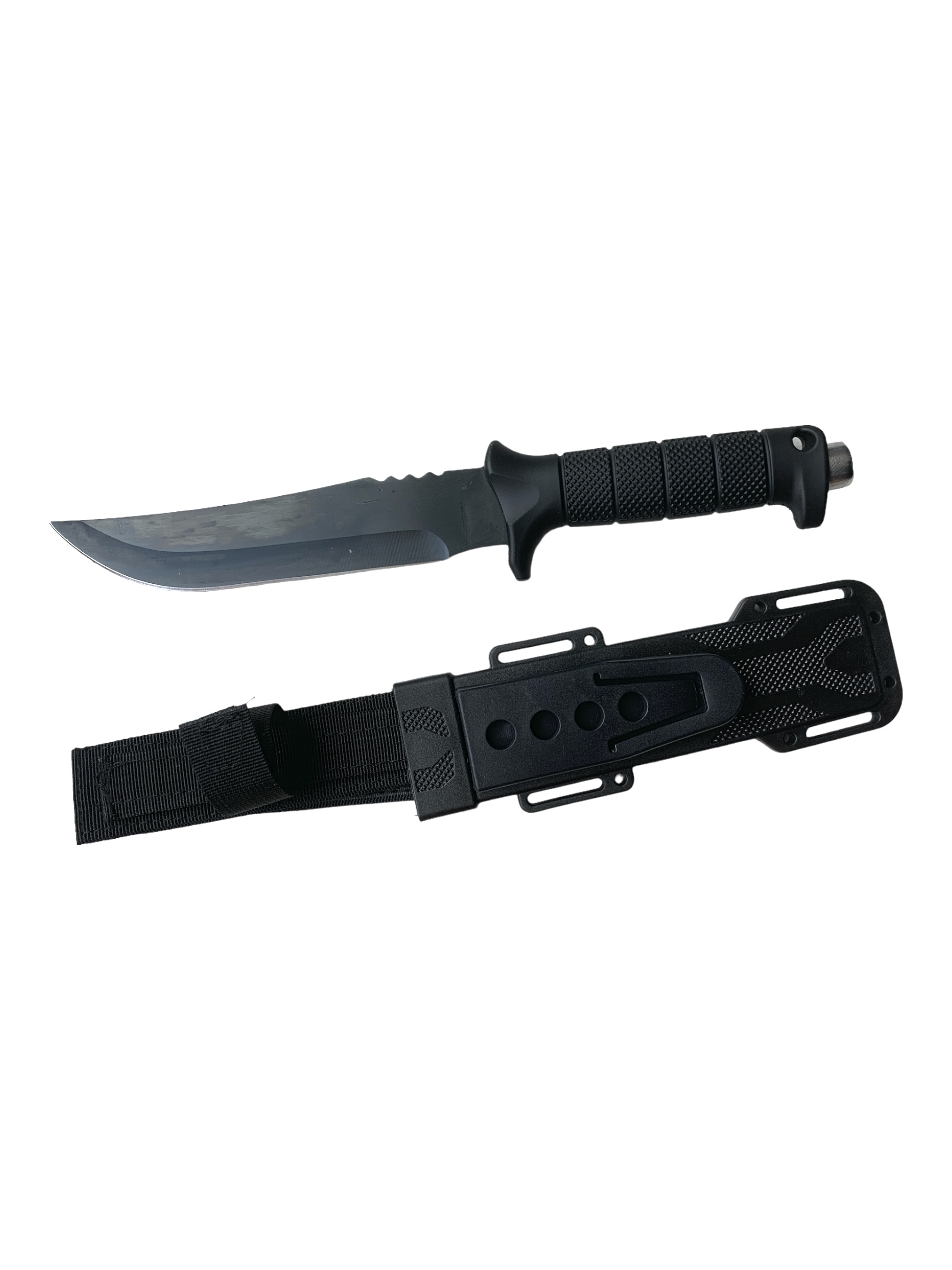 Туристически нож Model MF023 USA Sabre с черно острие и Kydex калъф