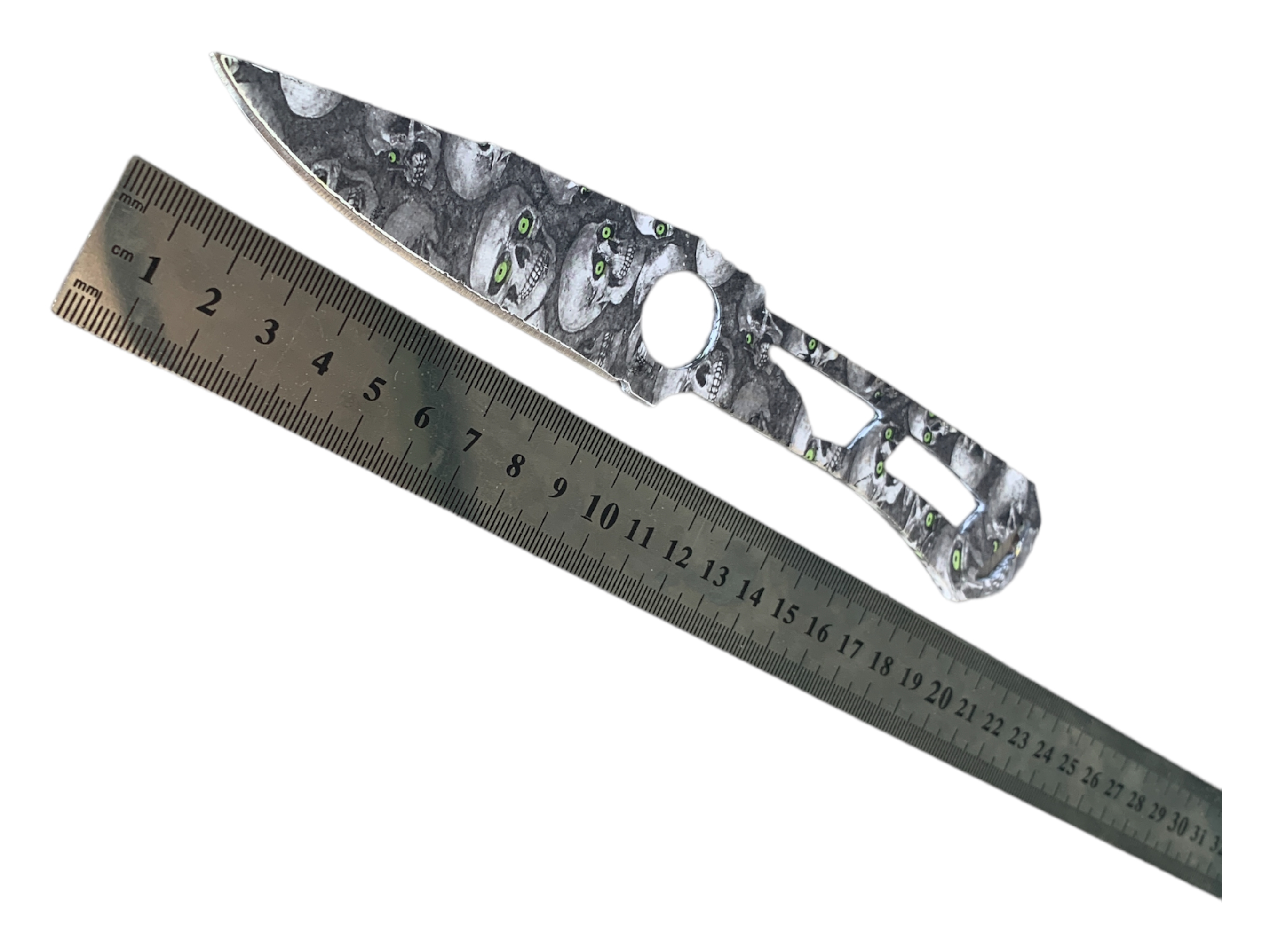 Zombie Apocalypse Knife Ножове кунай за хвърляне - бъдете готови за предизвикателствата