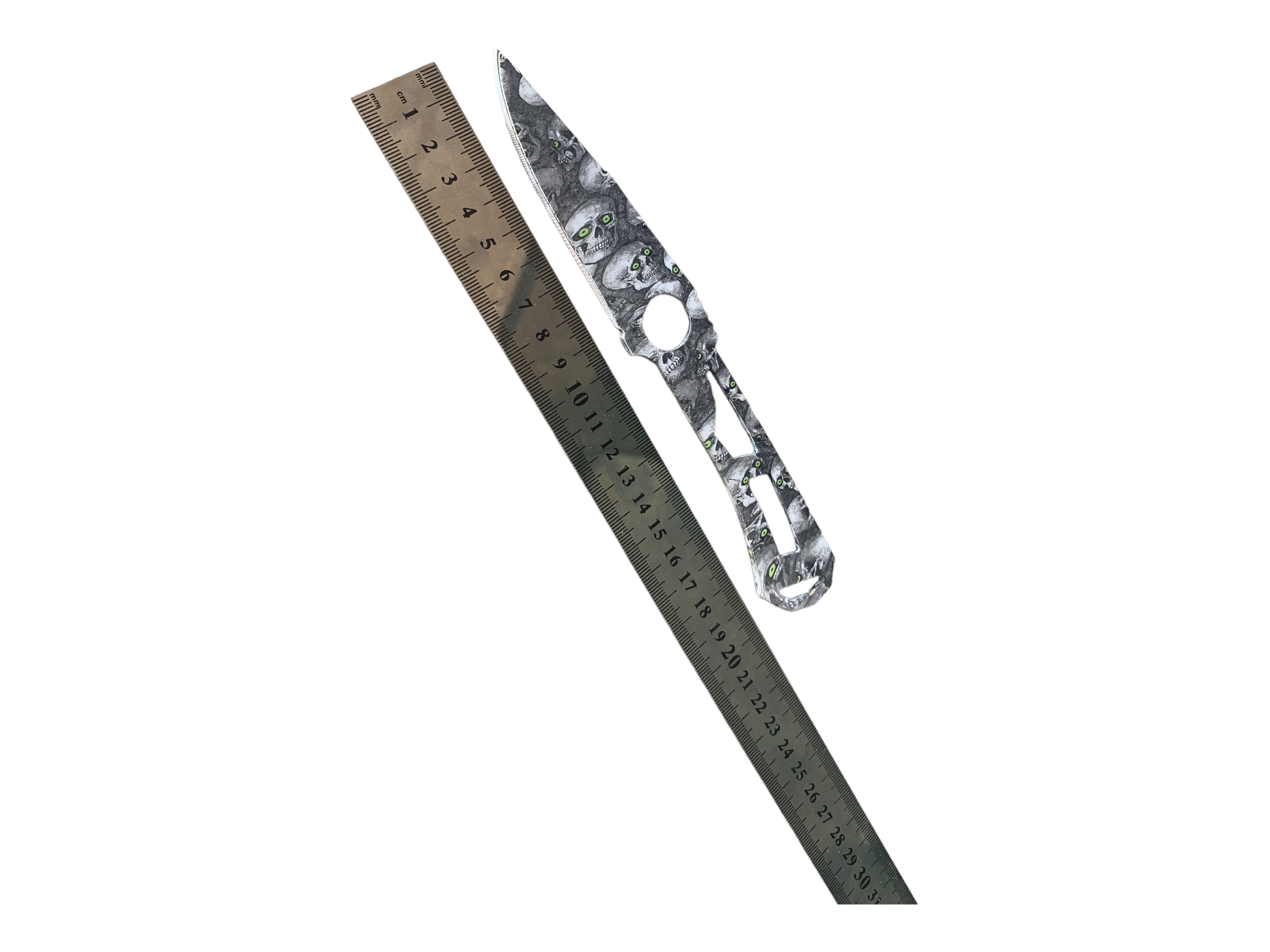 Zombie Apocalypse Knife Ножове кунай за хвърляне - бъдете готови за предизвикателствата