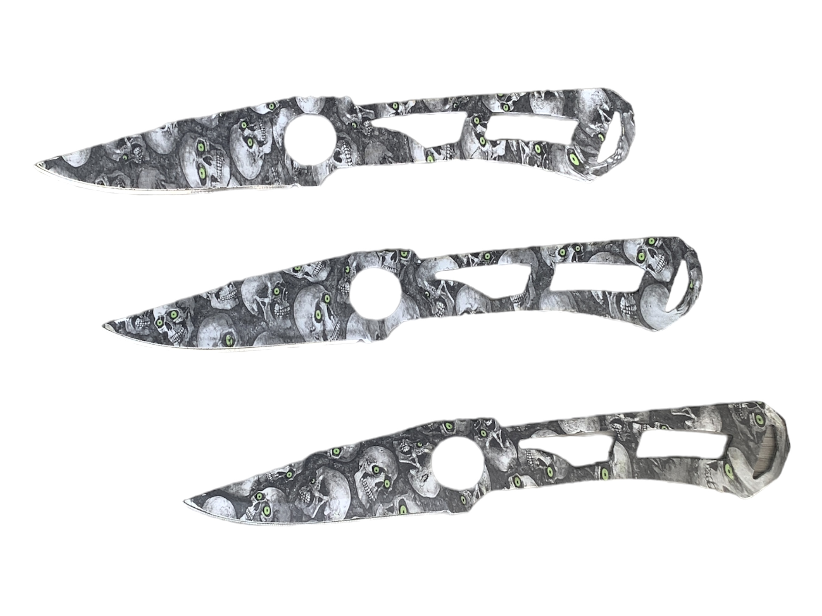 Zombie Apocalypse Knife Ножове кунай за хвърляне - бъдете готови за предизвикателствата
