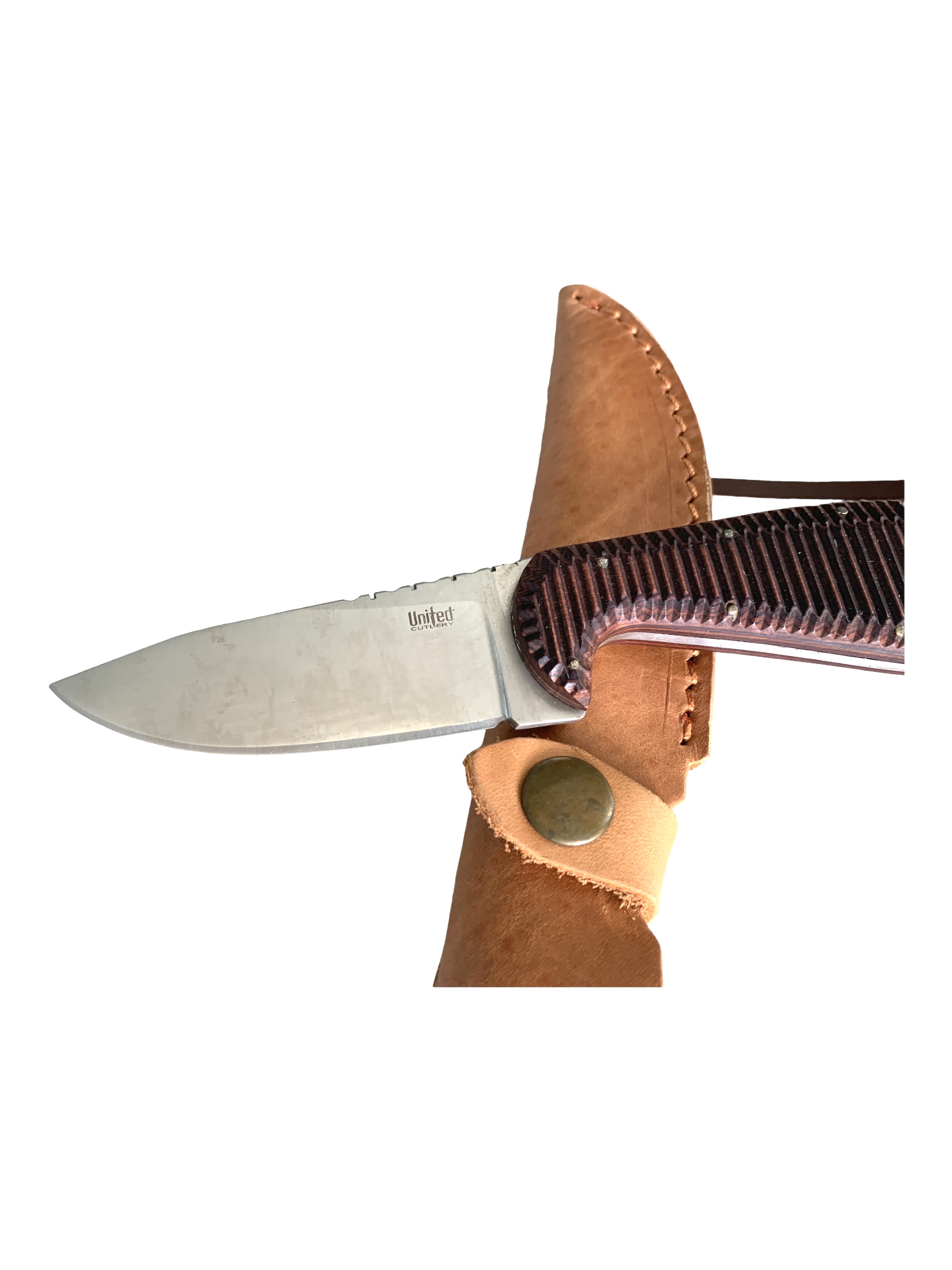 Надежден съюзник в дивата природа: Ловен нож за оцеляване, модел UC2523