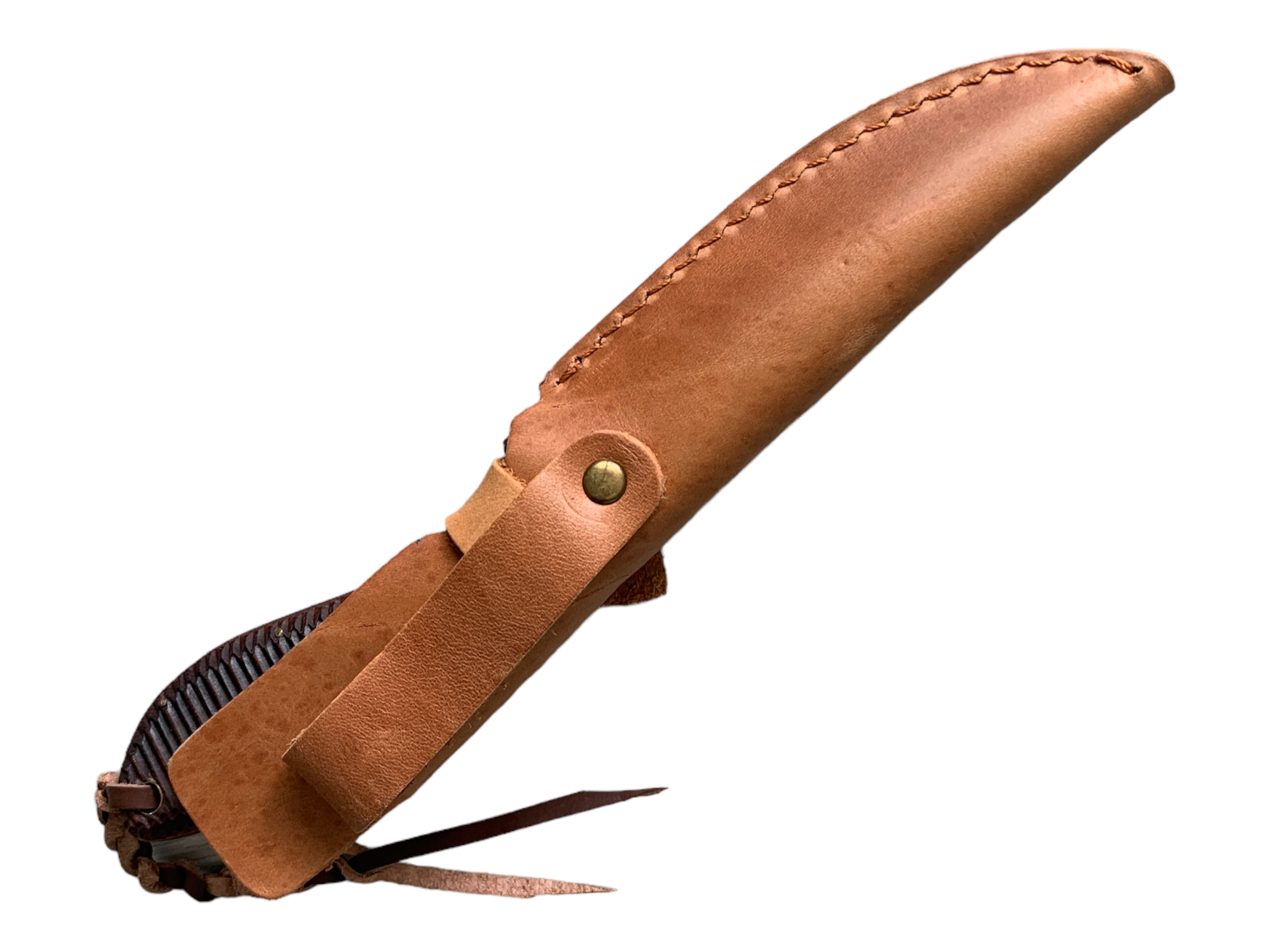 Надежден съюзник в дивата природа: Ловен нож за оцеляване, модел UC2523