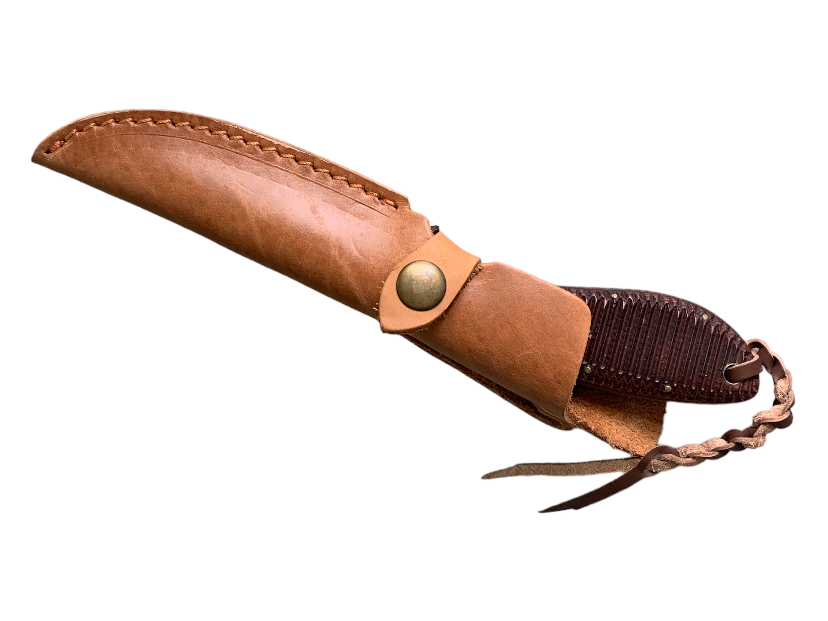 Надежден съюзник в дивата природа: Ловен нож за оцеляване, модел UC2523