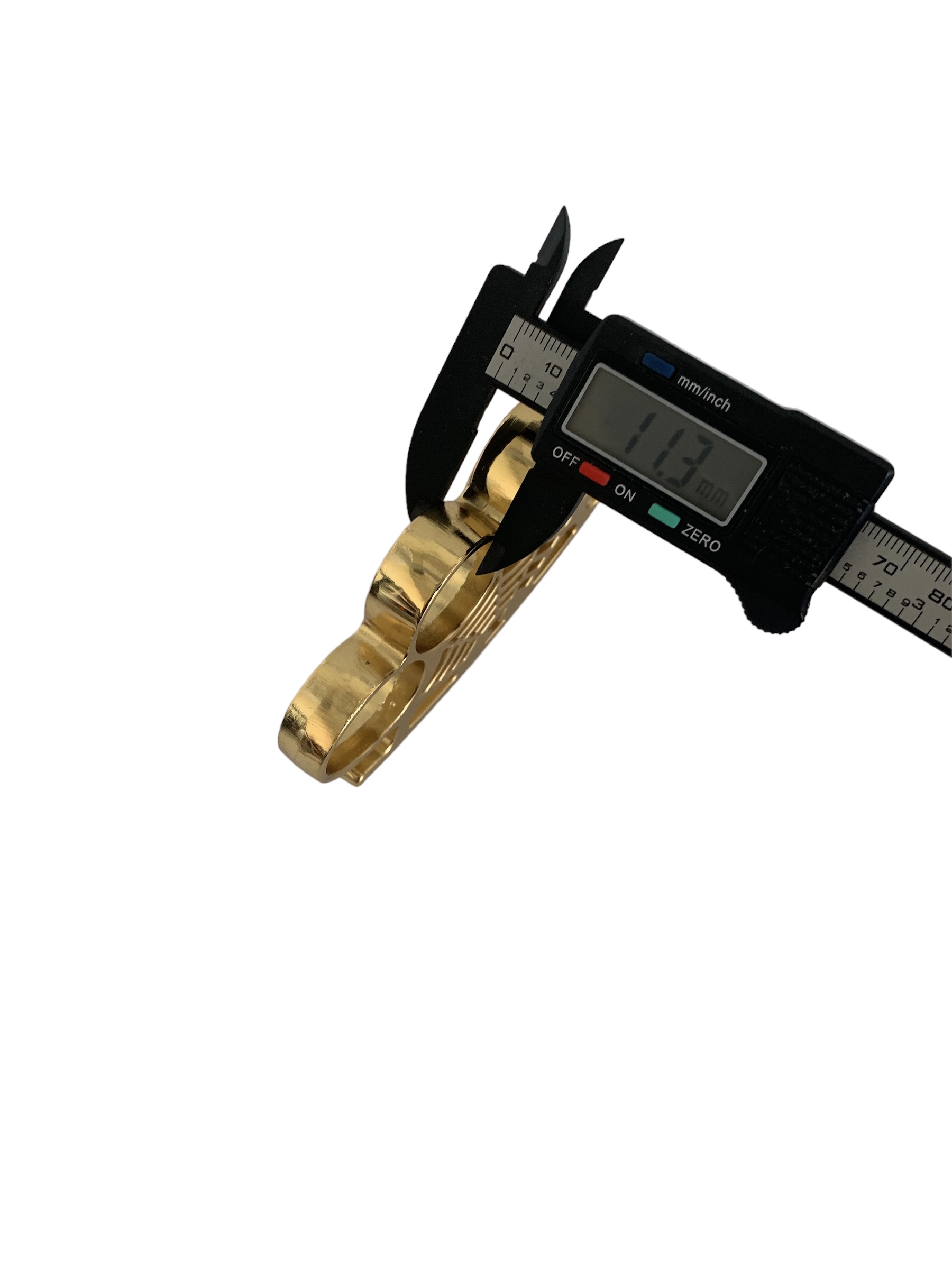 Масивен тежък метален бокс златист цвят ,форма на паяжина Масивен тежък метален бокс златист цвят ,форма на паяжина