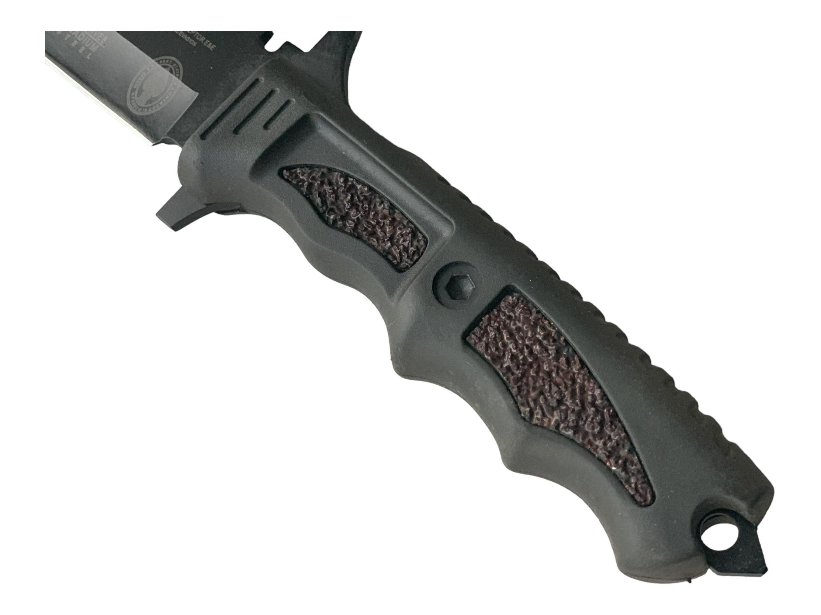 Military dark operations fighting knives - Ловен тактически нож CTV2