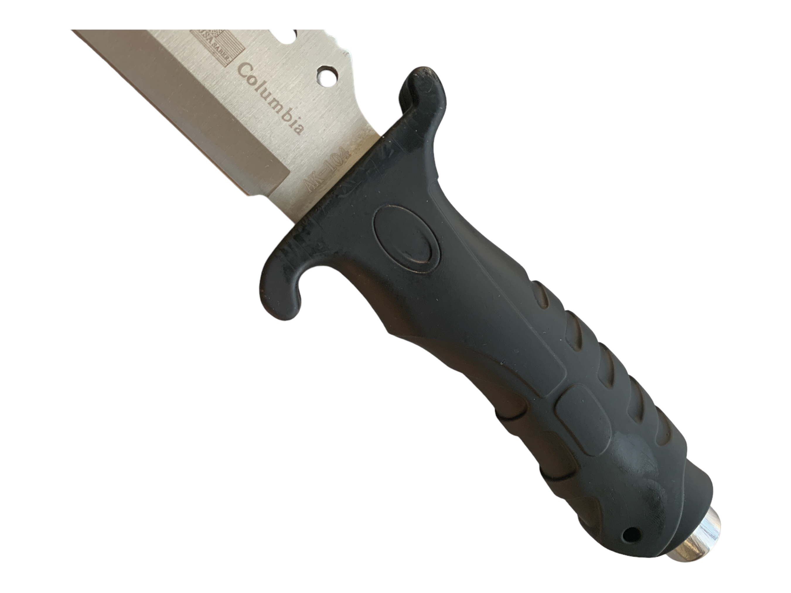Ловен нож за планината или вилата Columbia AK-104 survival Tool