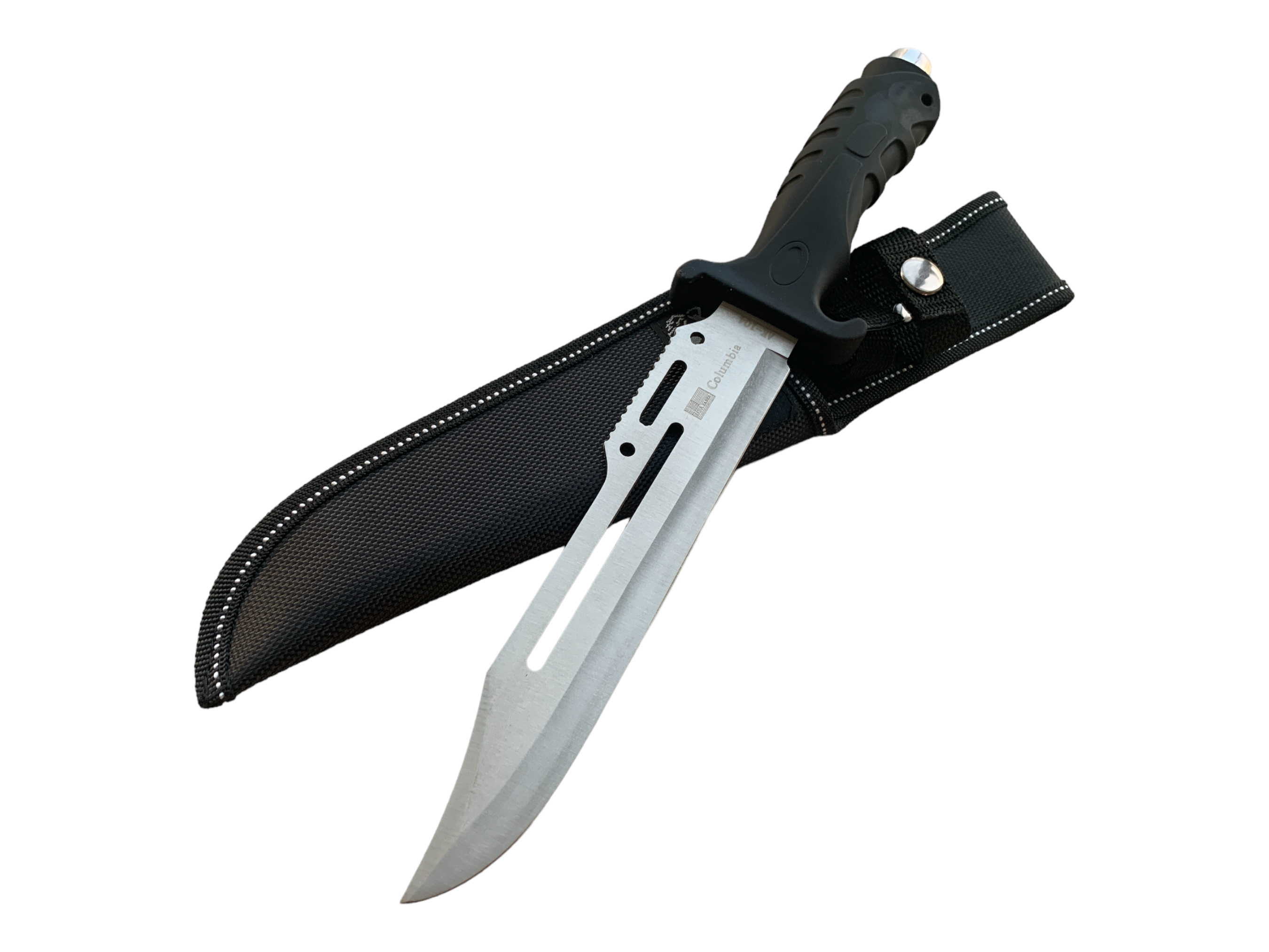 Ловен нож за планината или вилата Columbia AK-104 survival Tool