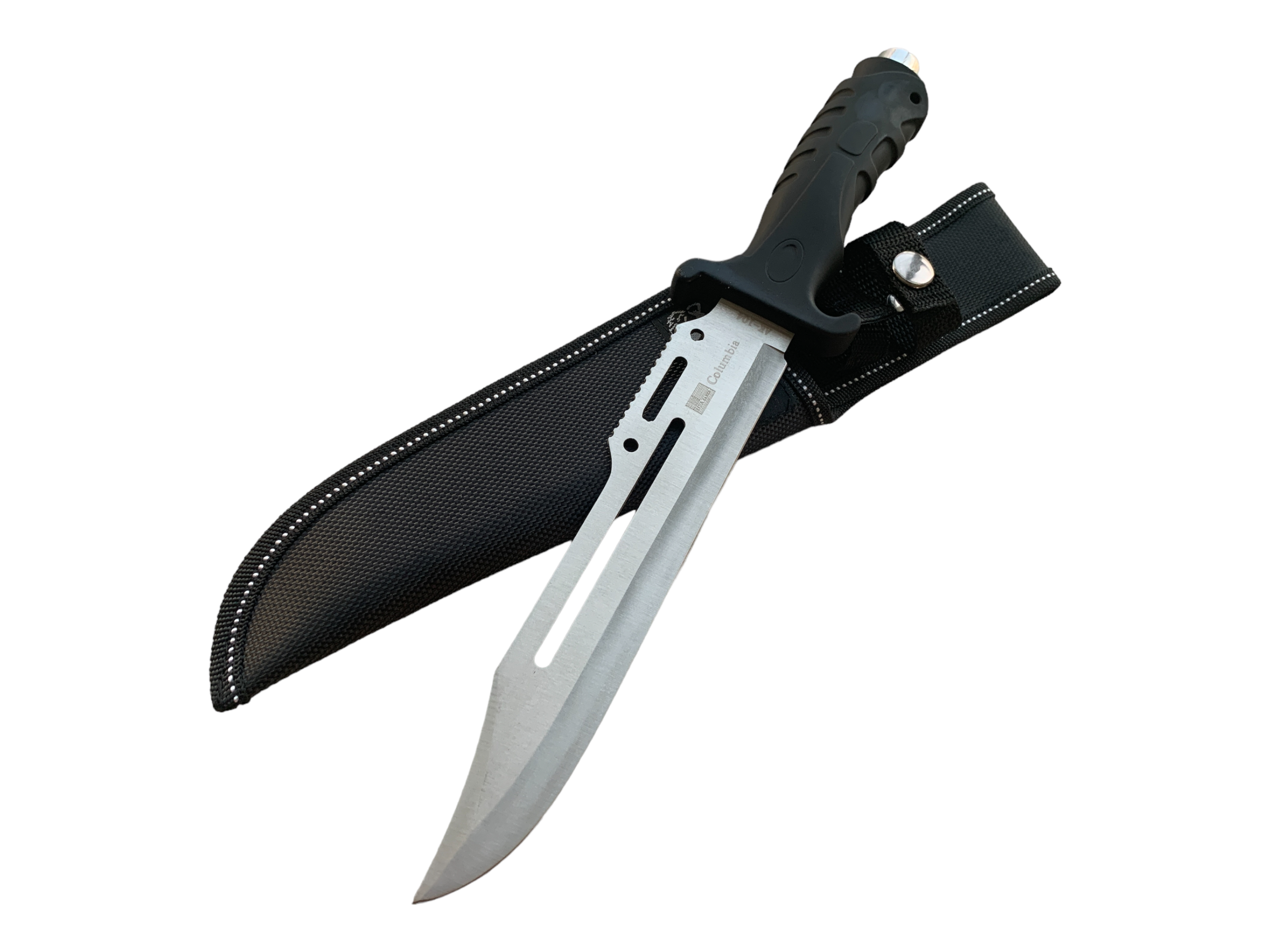 Ловен нож за планината или вилата Columbia AK-104 survival Tool