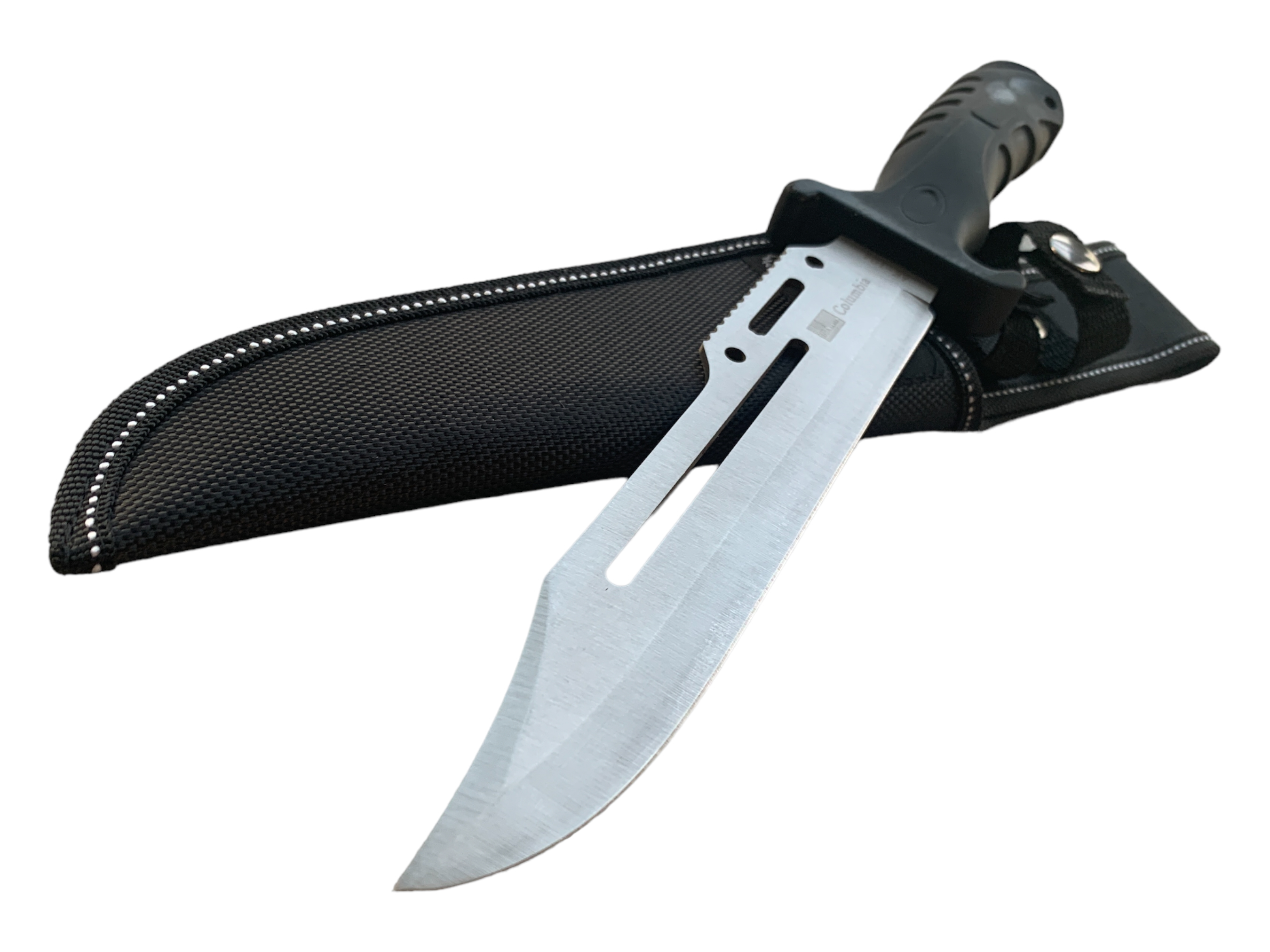 Ловен нож за планината или вилата Columbia AK-104 survival Tool