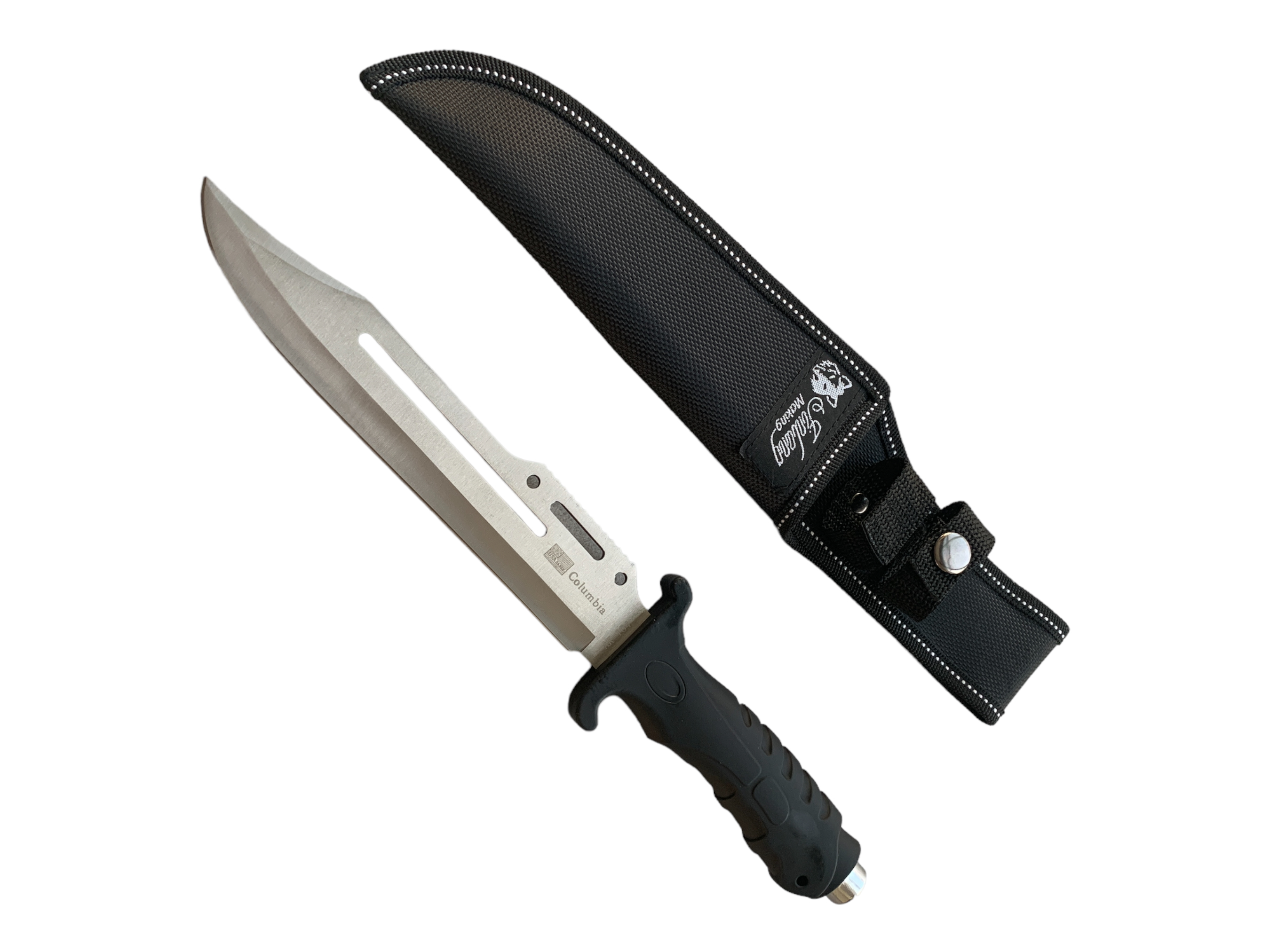 Ловен нож за планината или вилата Columbia AK-104 survival Tool