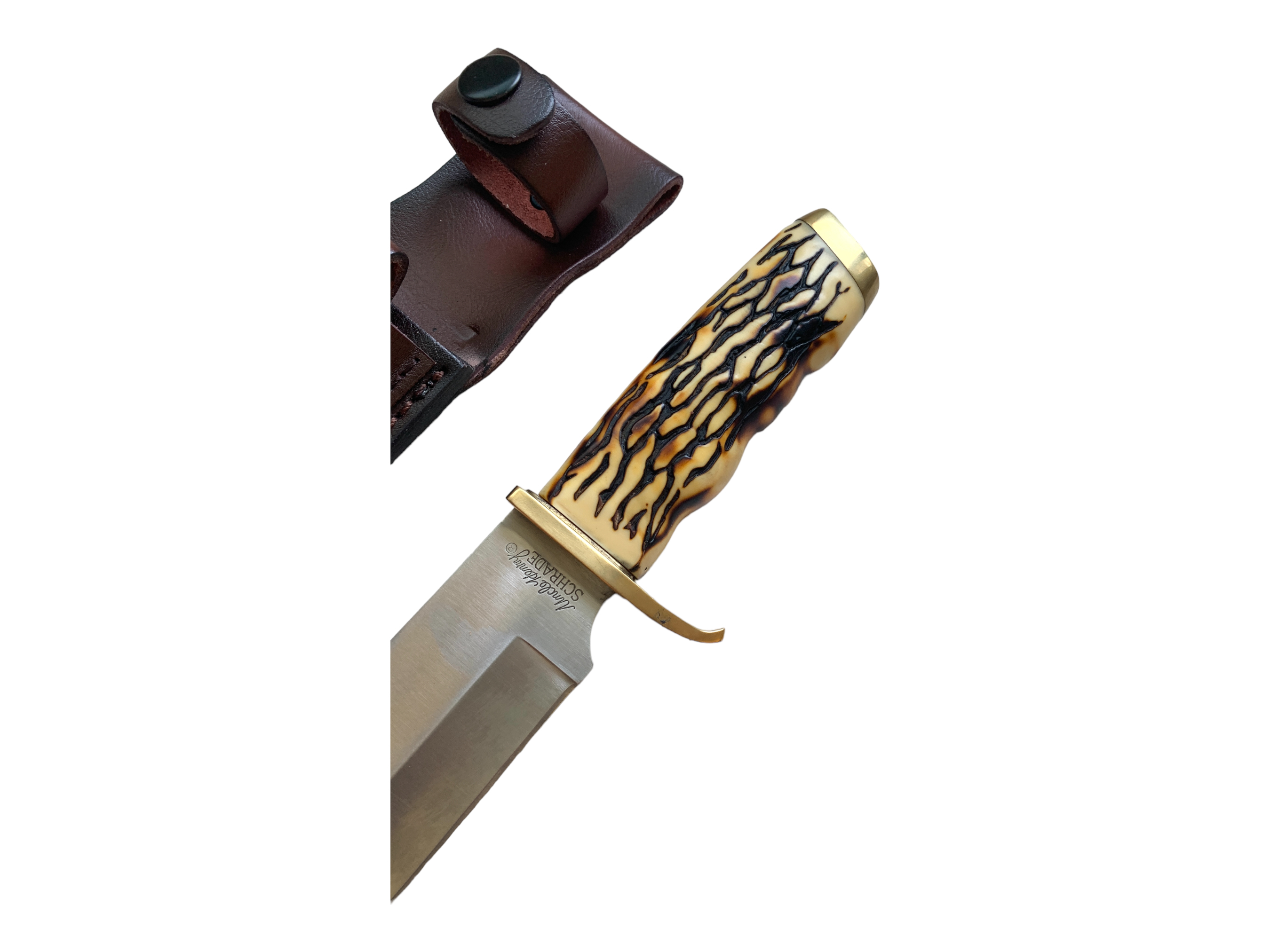 Uncle Henry 171UH Pro Hunter – универсален нож с фиксирано острие за лов, оцеляване и приключения на открито